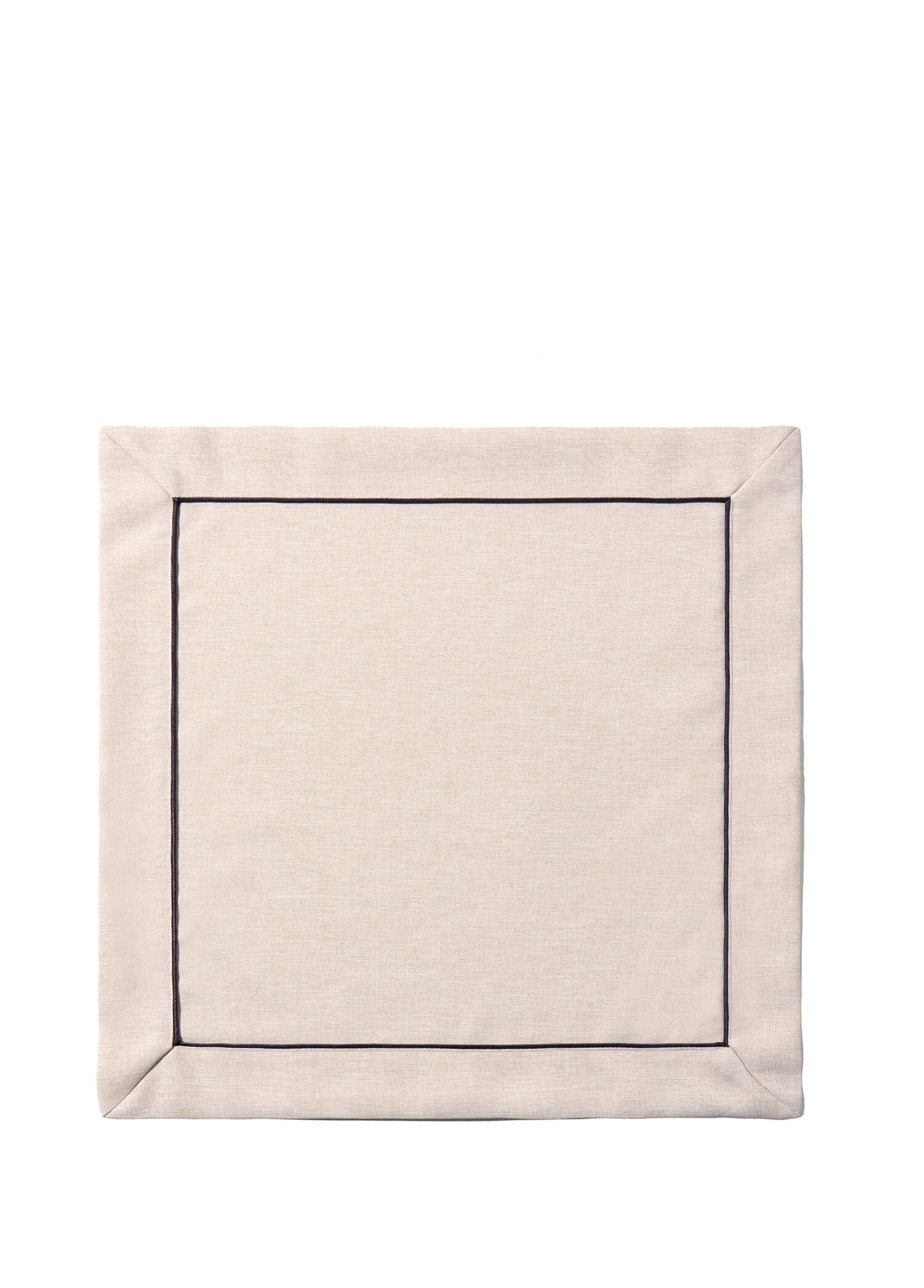 Lume Grado Ekru Peçete 45 x 45 cm