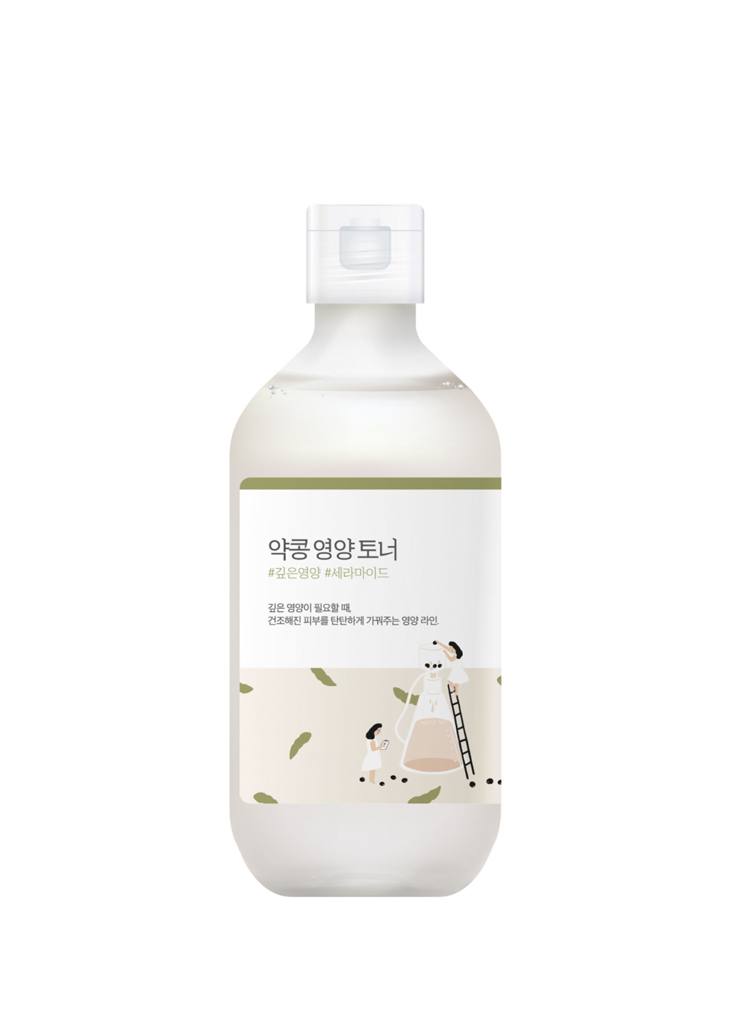 Soybean Nourishing Toner Kırışıklık ve Leke Karşıtı Soya Özlü Besleyici Yüz Toniği 300 ml