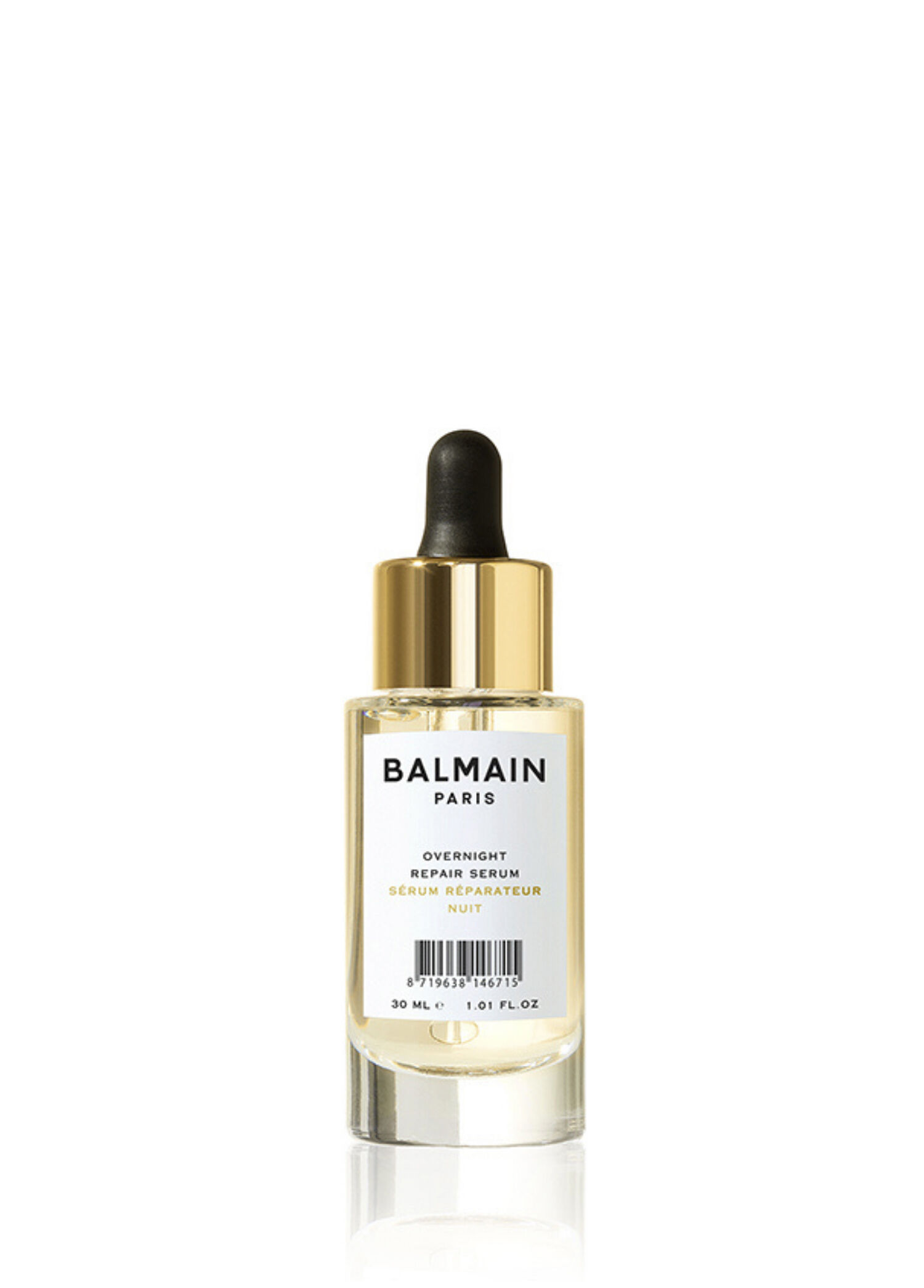Overnight Repair Onarıcı Canlandırıcı Saç Serumu 30 ml