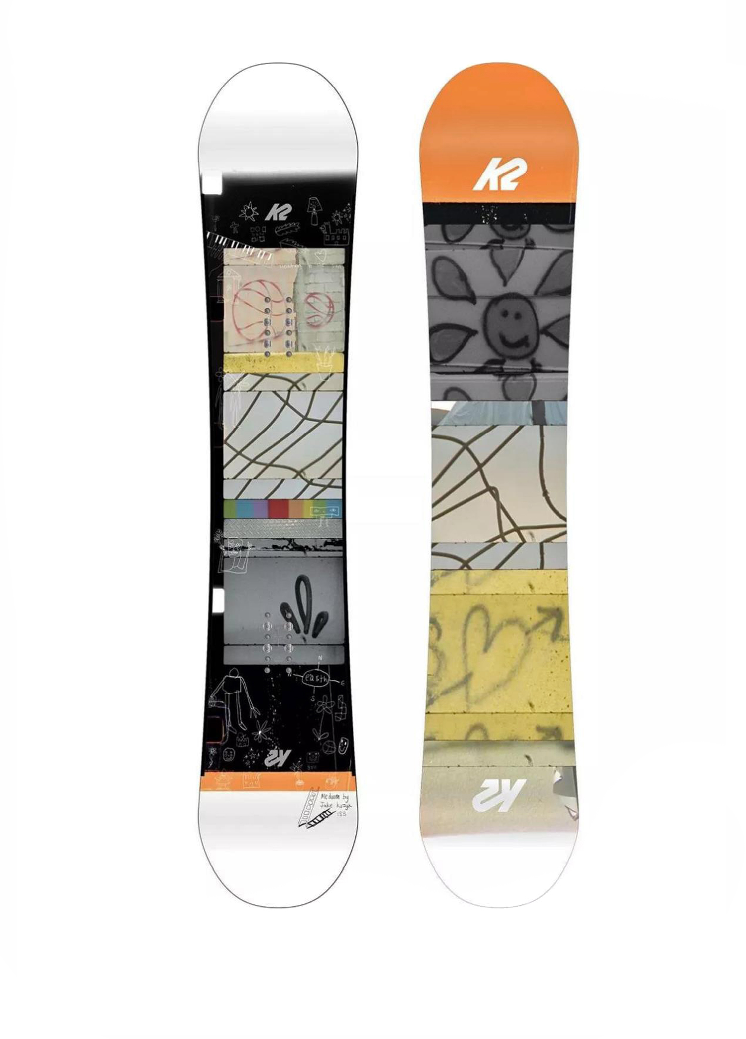 Medium Erkek Snowboard