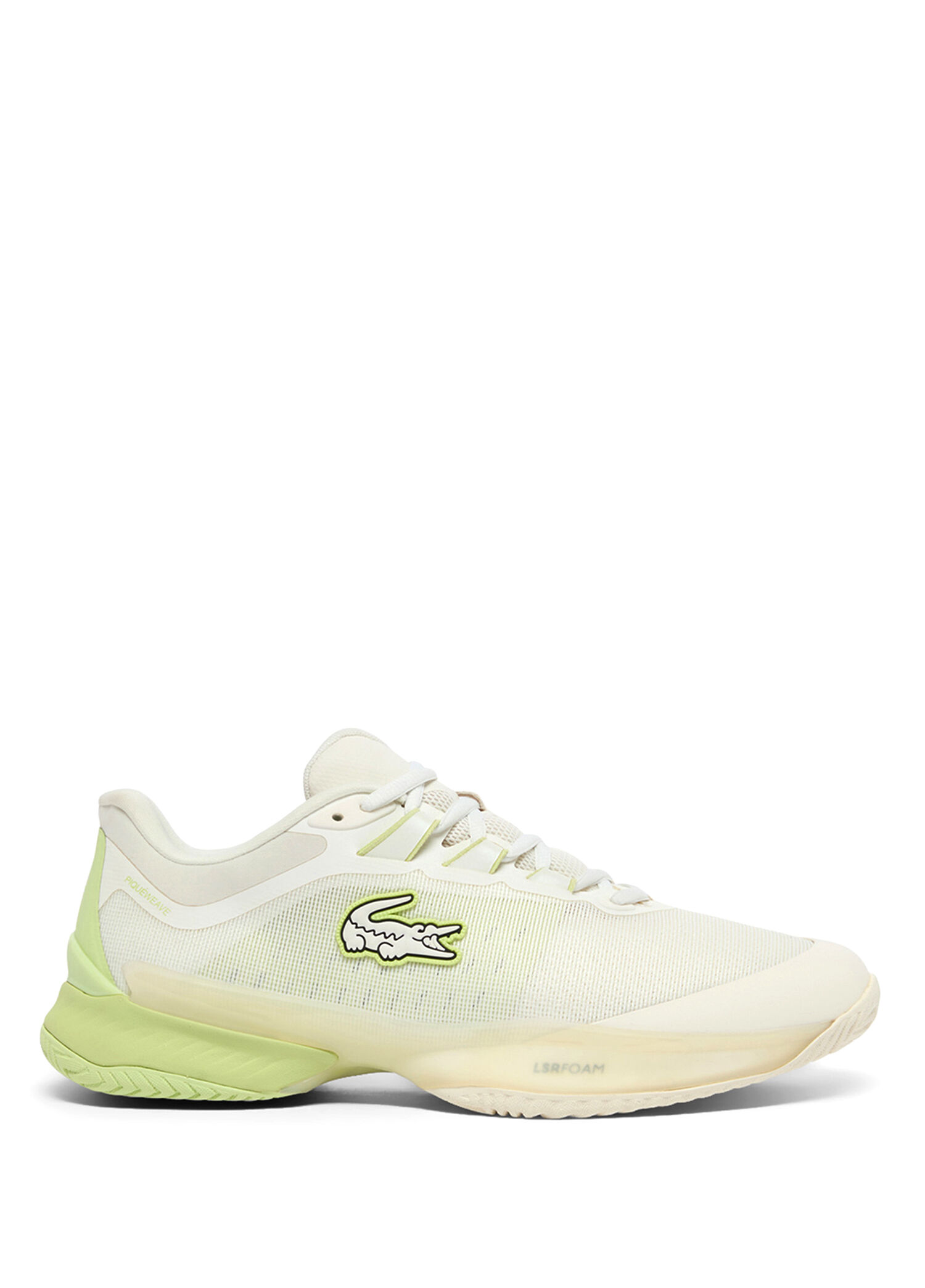 AG-LT23 Ultra Beyaz Erkek Sneaker