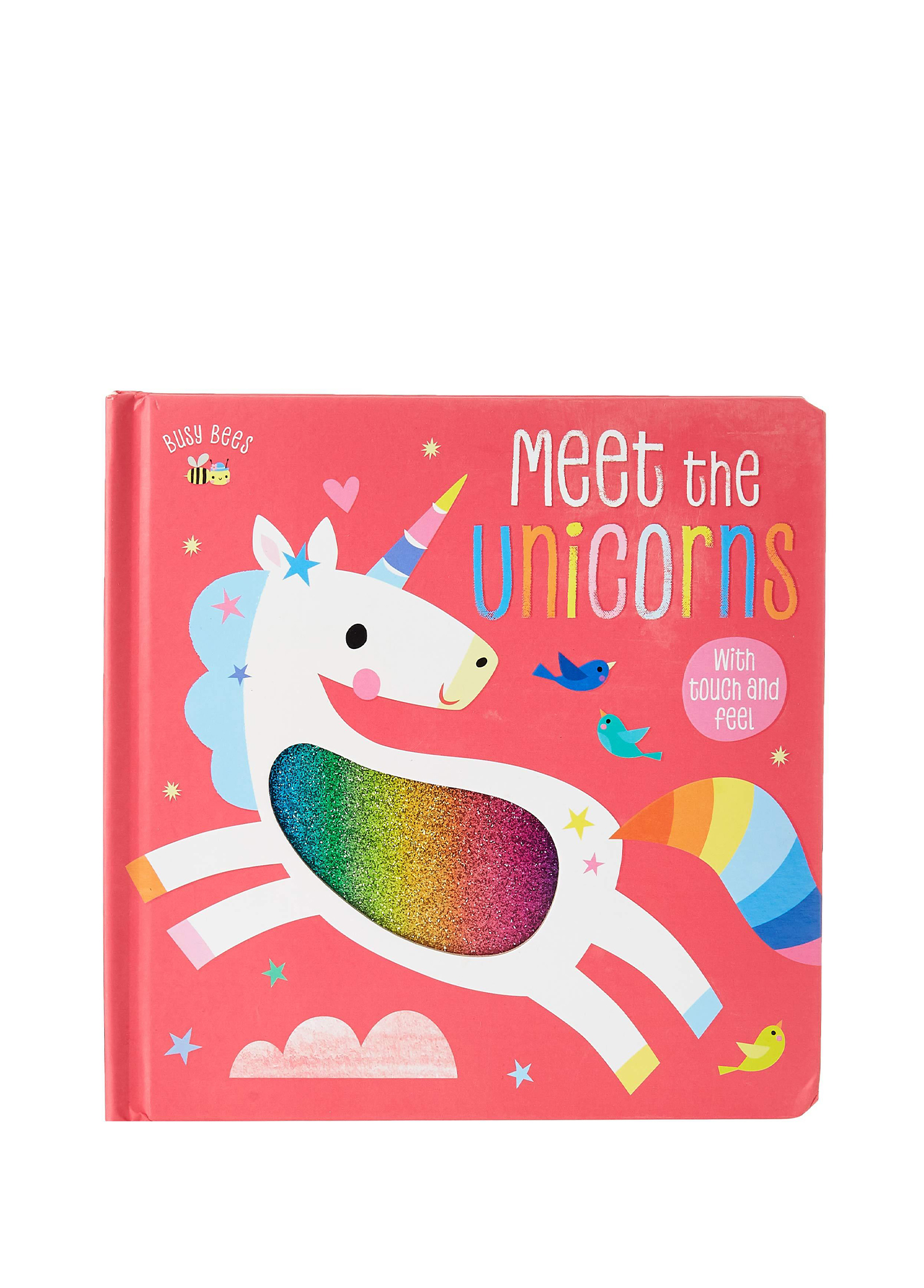 Busy Bees Meet the Unicorns Kitap