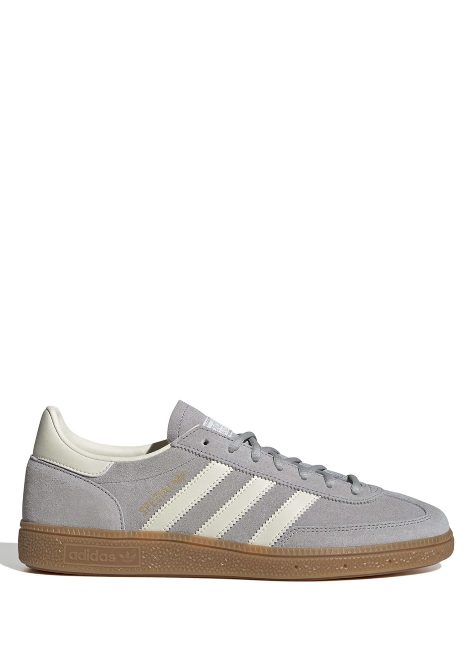 Handball Spezial Gri Erkek Deri Sneaker