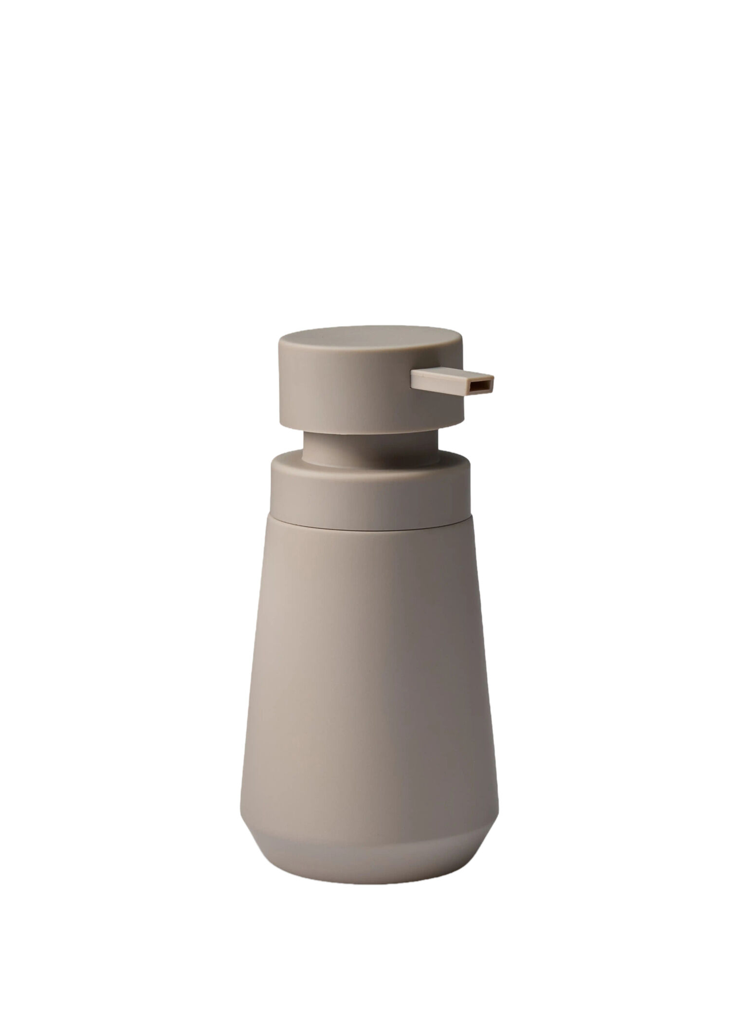 Vera Açık Gri Konik Sıvı Sabunluk 300 ml