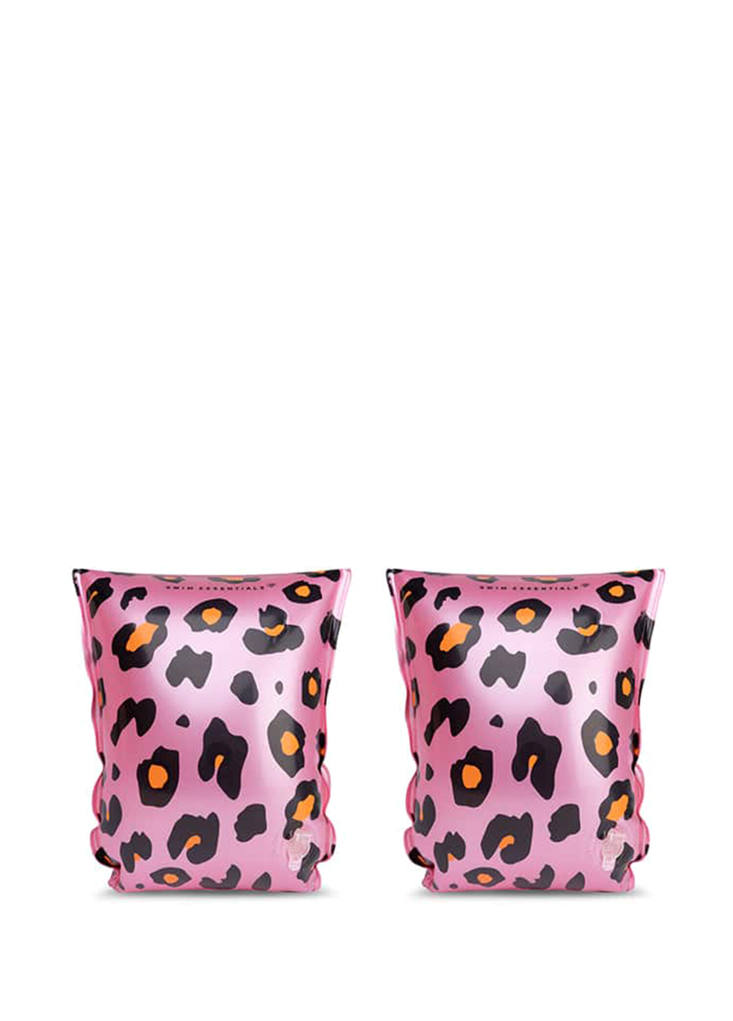 Rose Gold Leopard  2-6 Yaş Kız Çocuk Şişme Yüzme Kolluğu