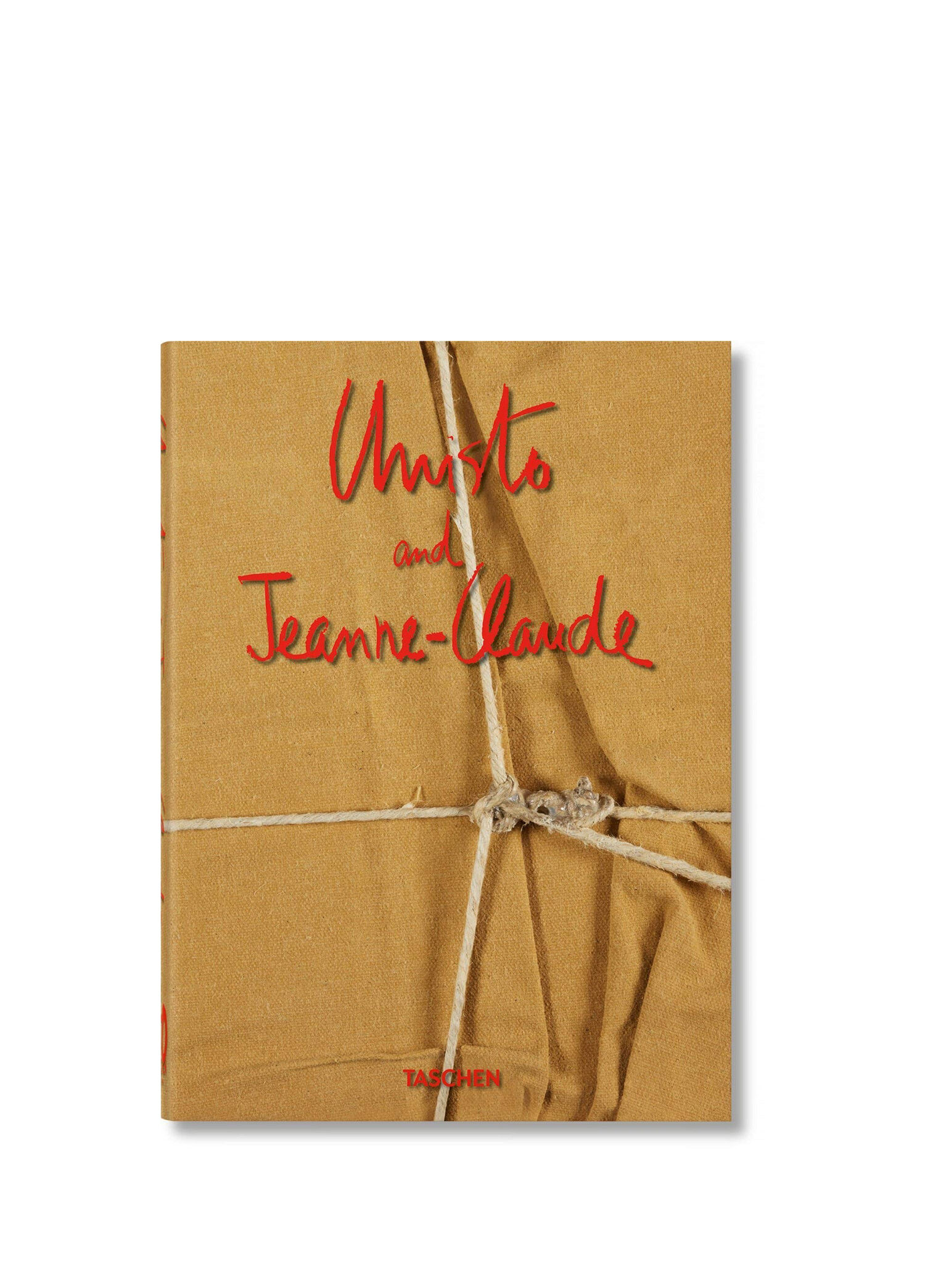 Christo And Jeanne-Claude. 40Th Anniversary Edition Yabancı Dil Sanat Kitabı