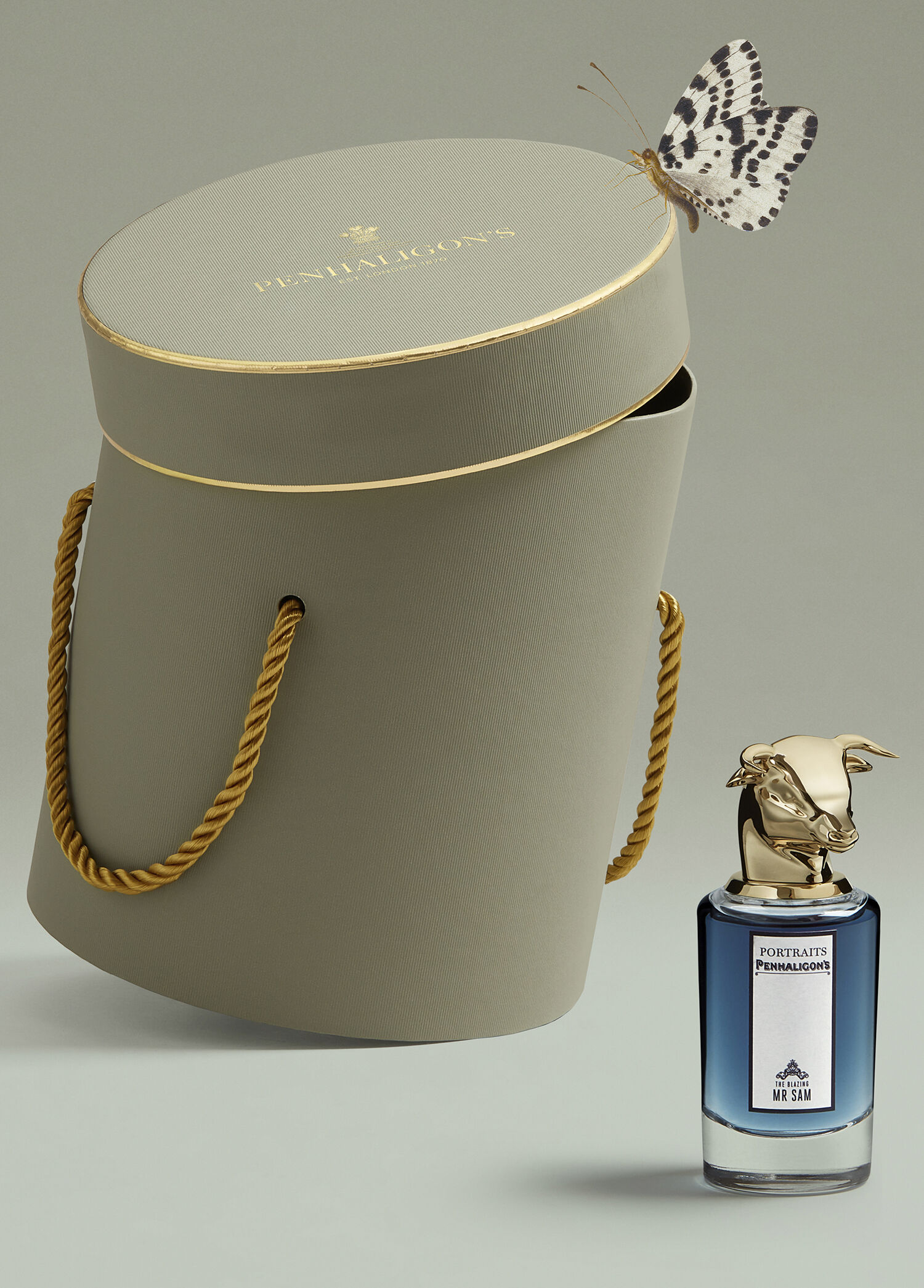 Penhaligon's - Blazing Mister Sam EDP 75 ML Perfume -