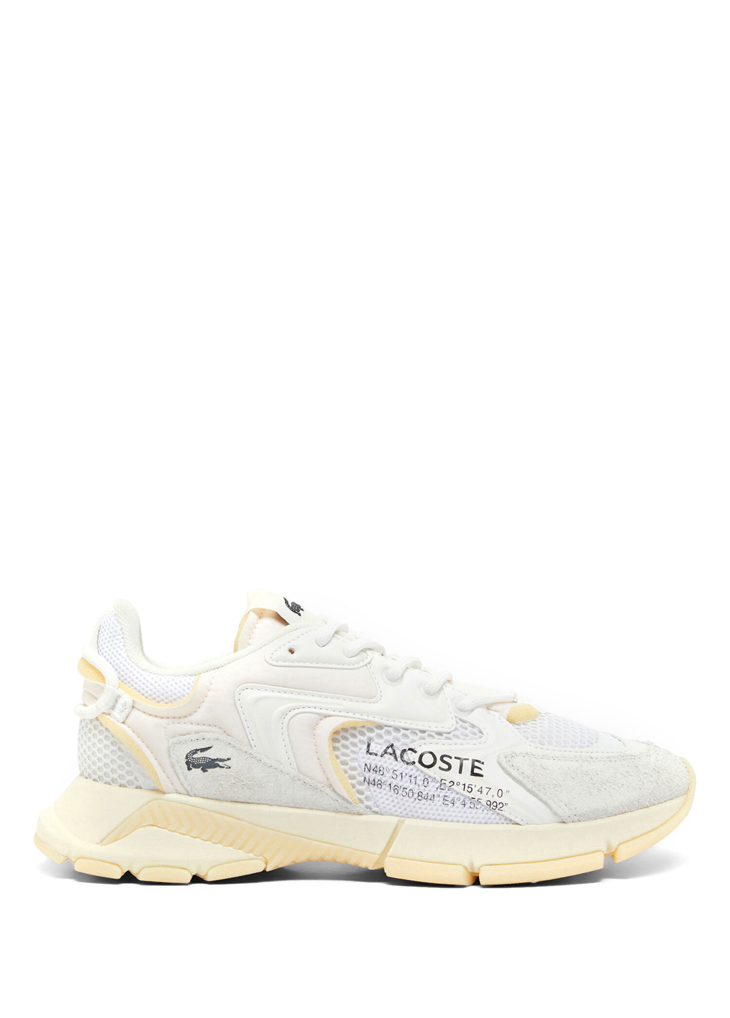 L003 Neo Beyaz Erkek Sneaker