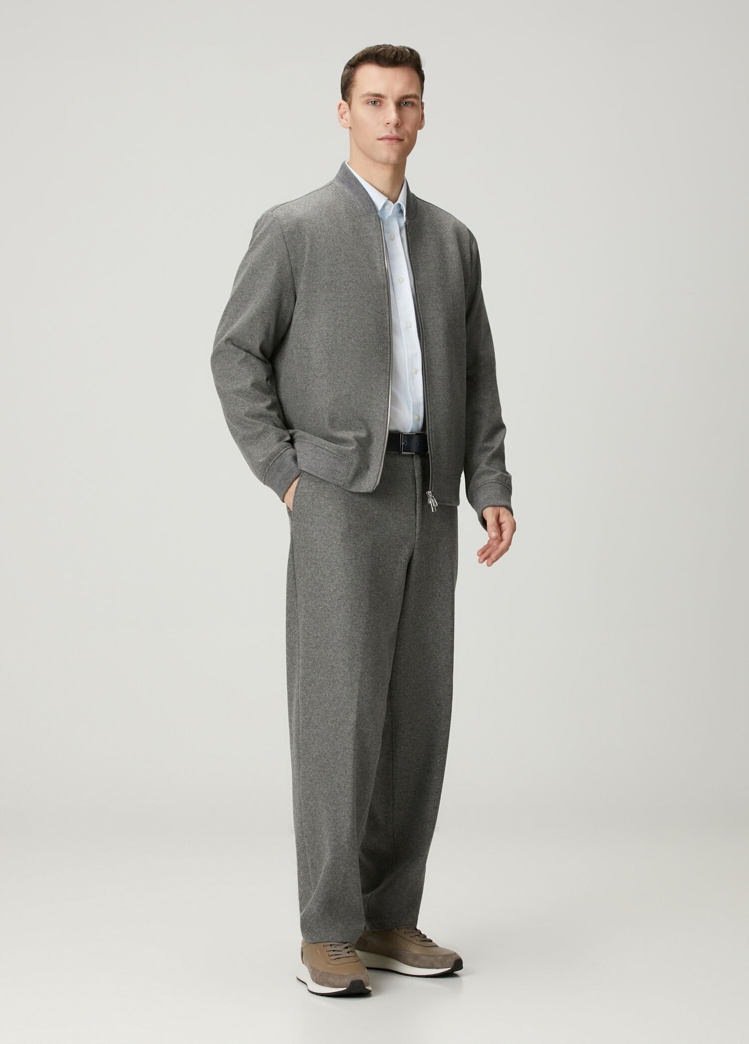 Gri Pantolon