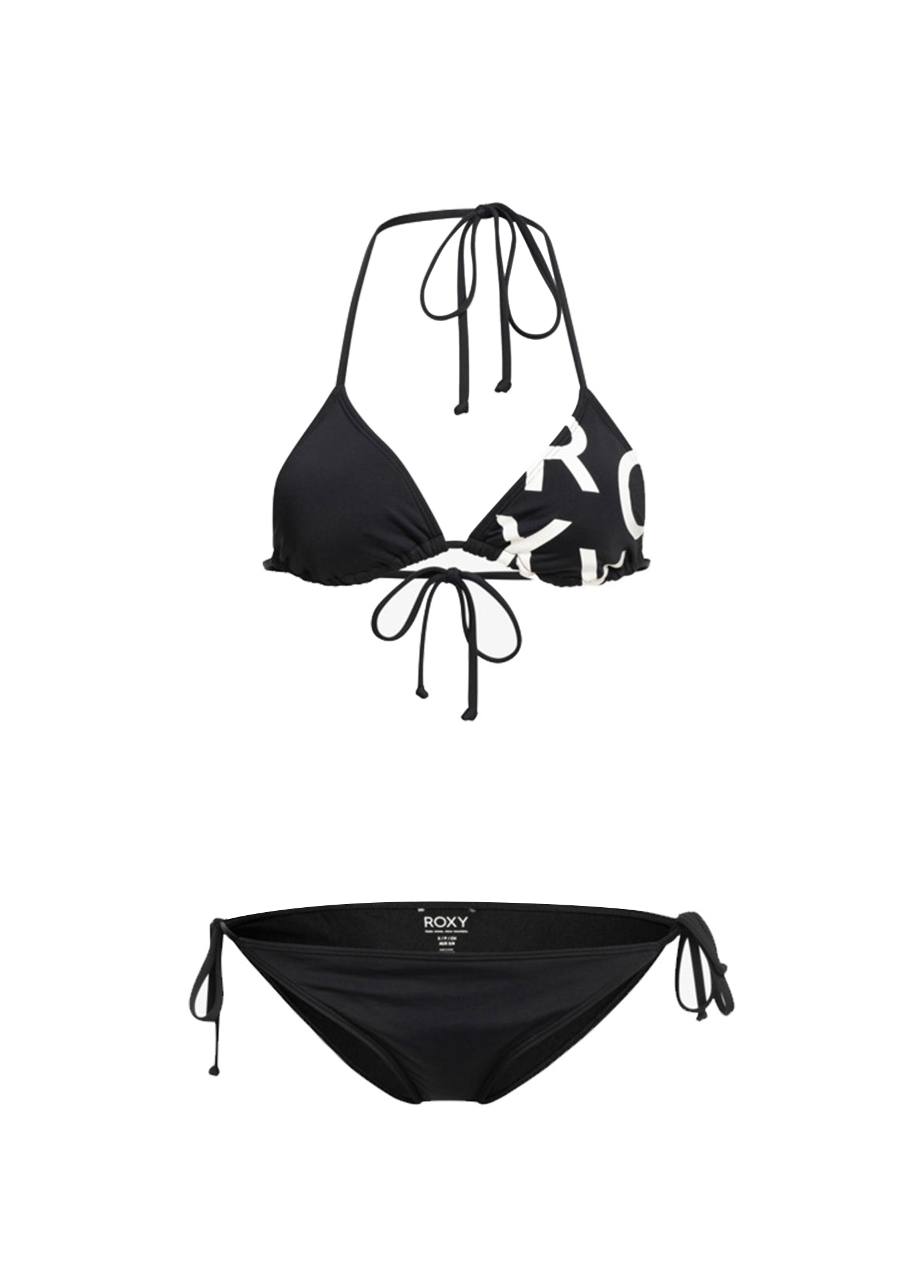 Beach Classics Tie Side Bikini