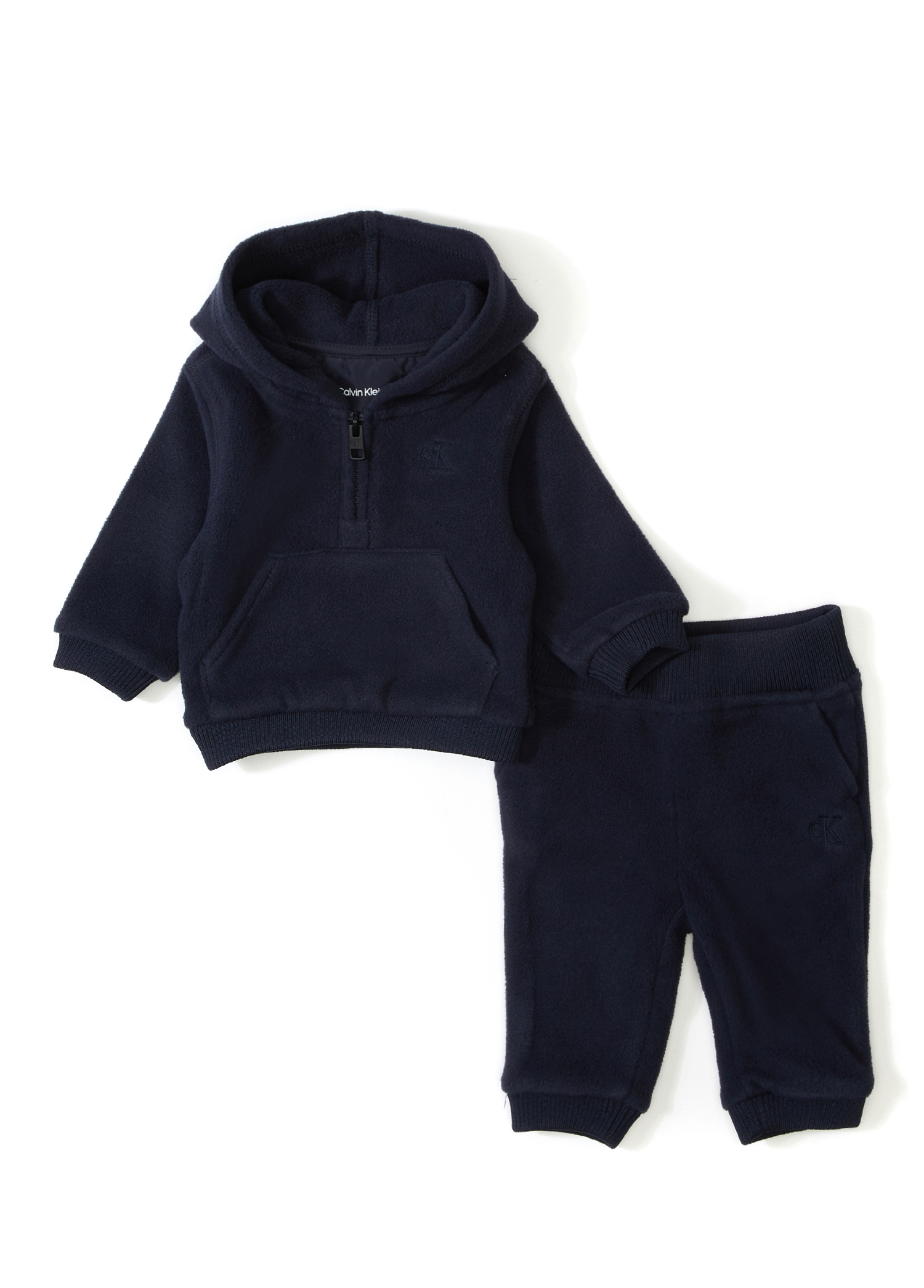 Mavi Unisex Bebek 2li Set