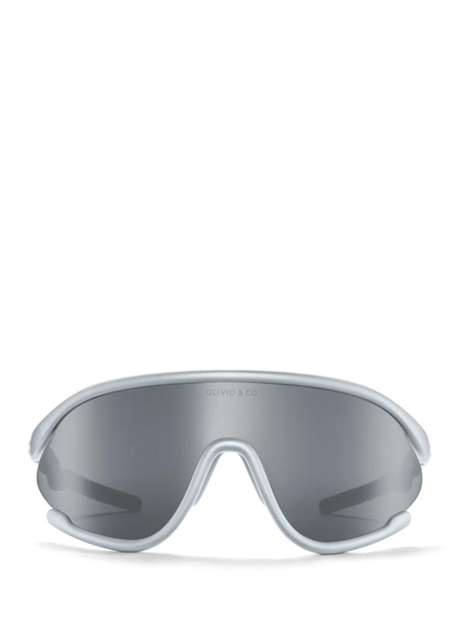 Sport Junior Space Silver Unisex Çocuk Güneş Gözlüğü