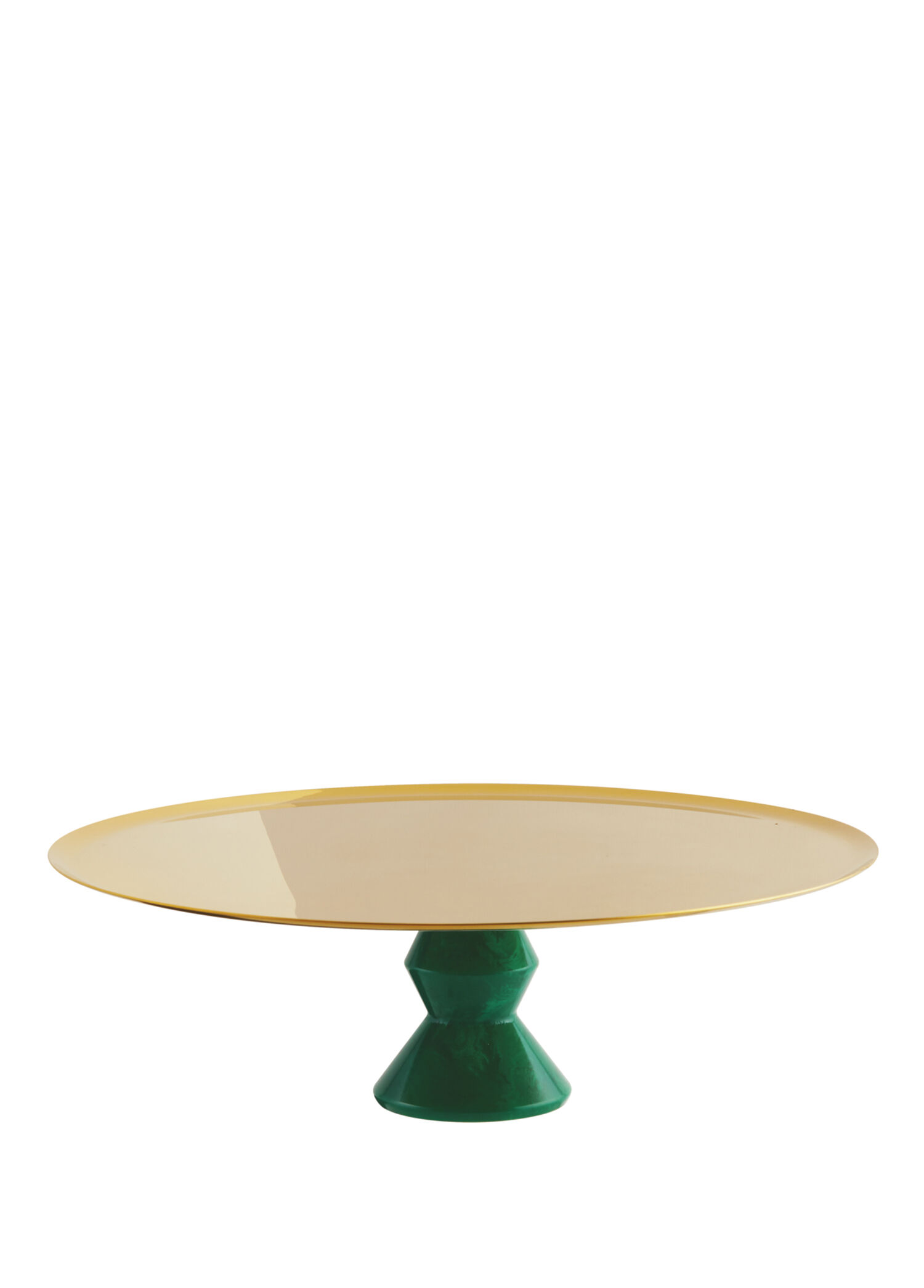Madame Katlı Ayaklı Servis Standı 30 cm
