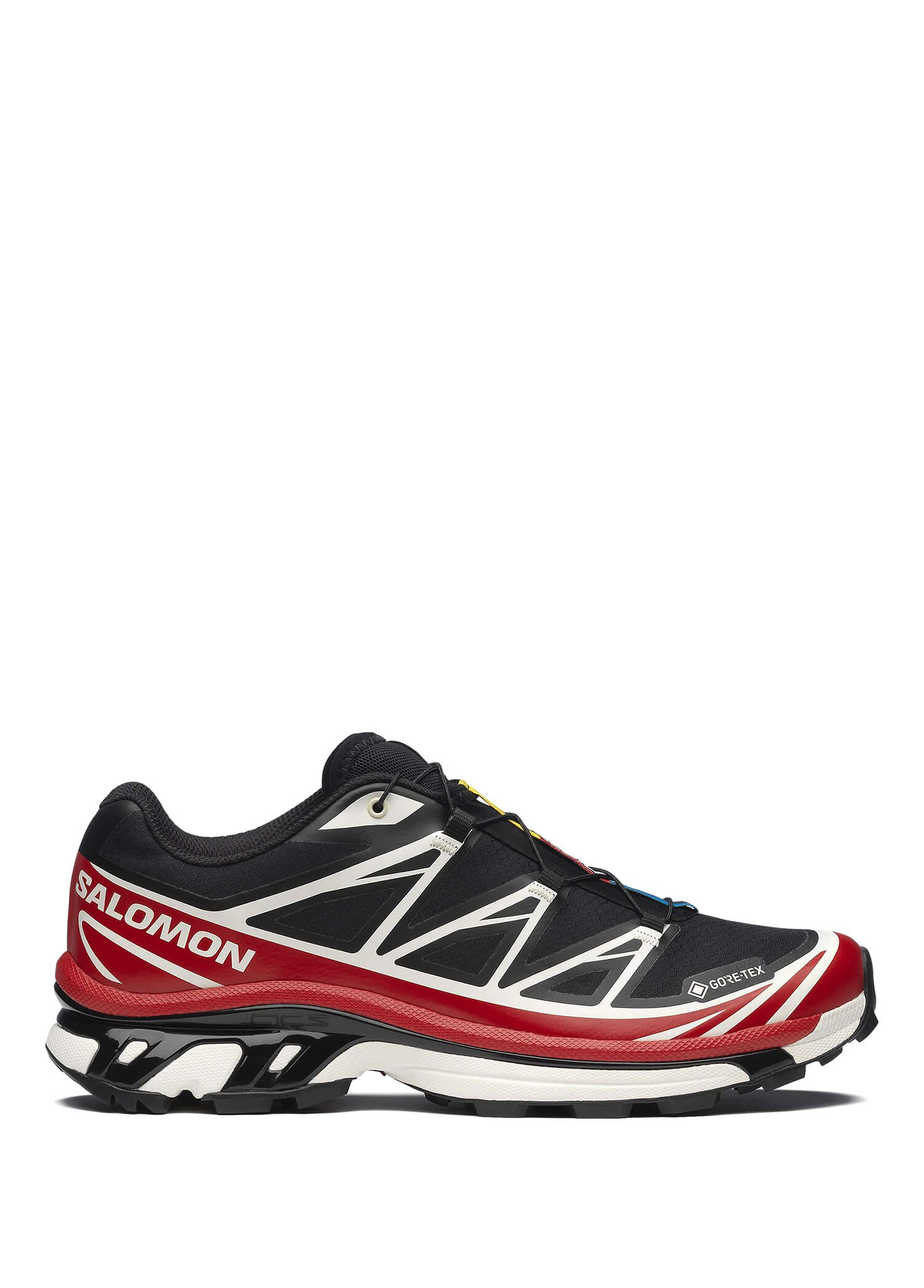XT-6 Gore-Tex Black Unisex Sneaker