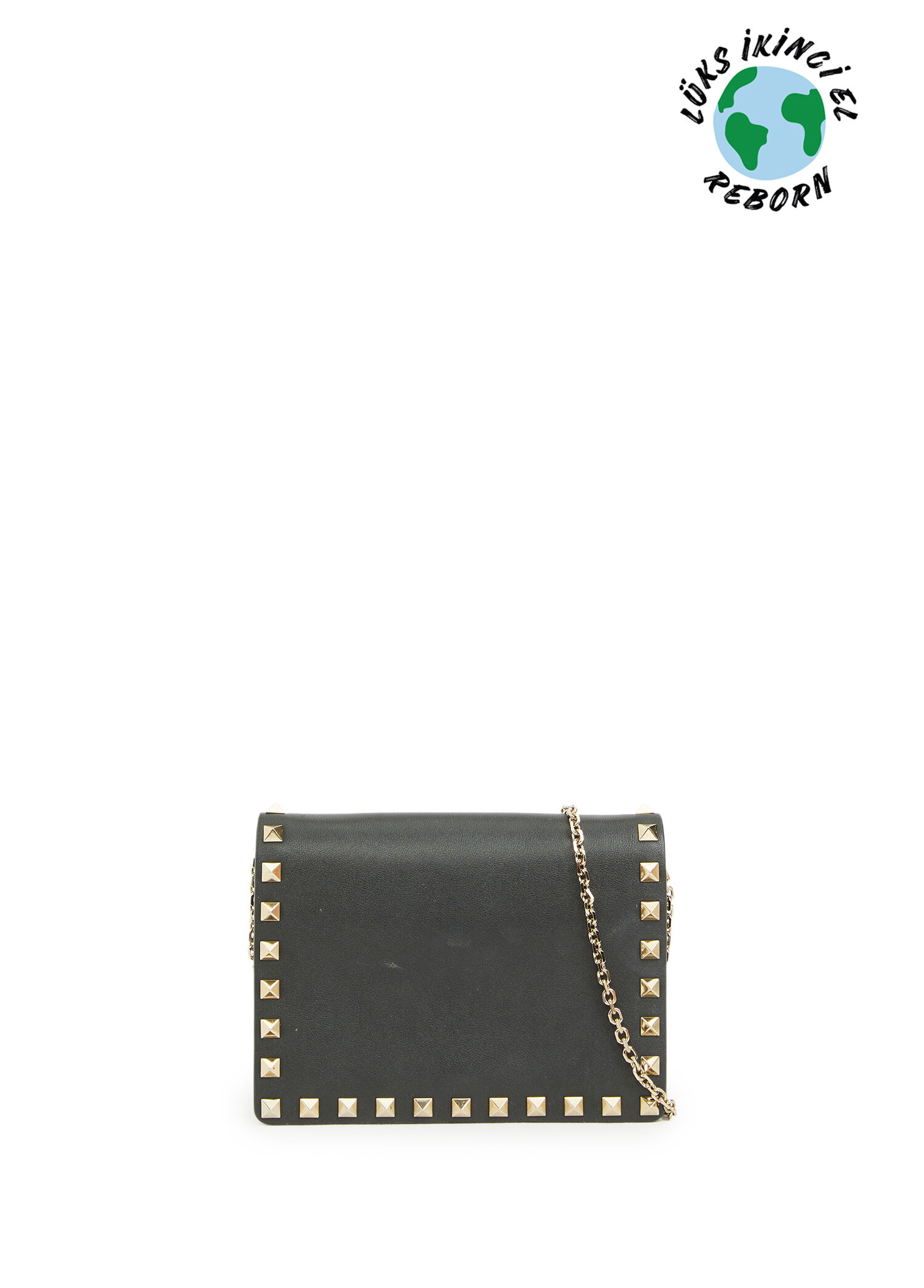 Valentino Garavani Rockstud Leather Çanta