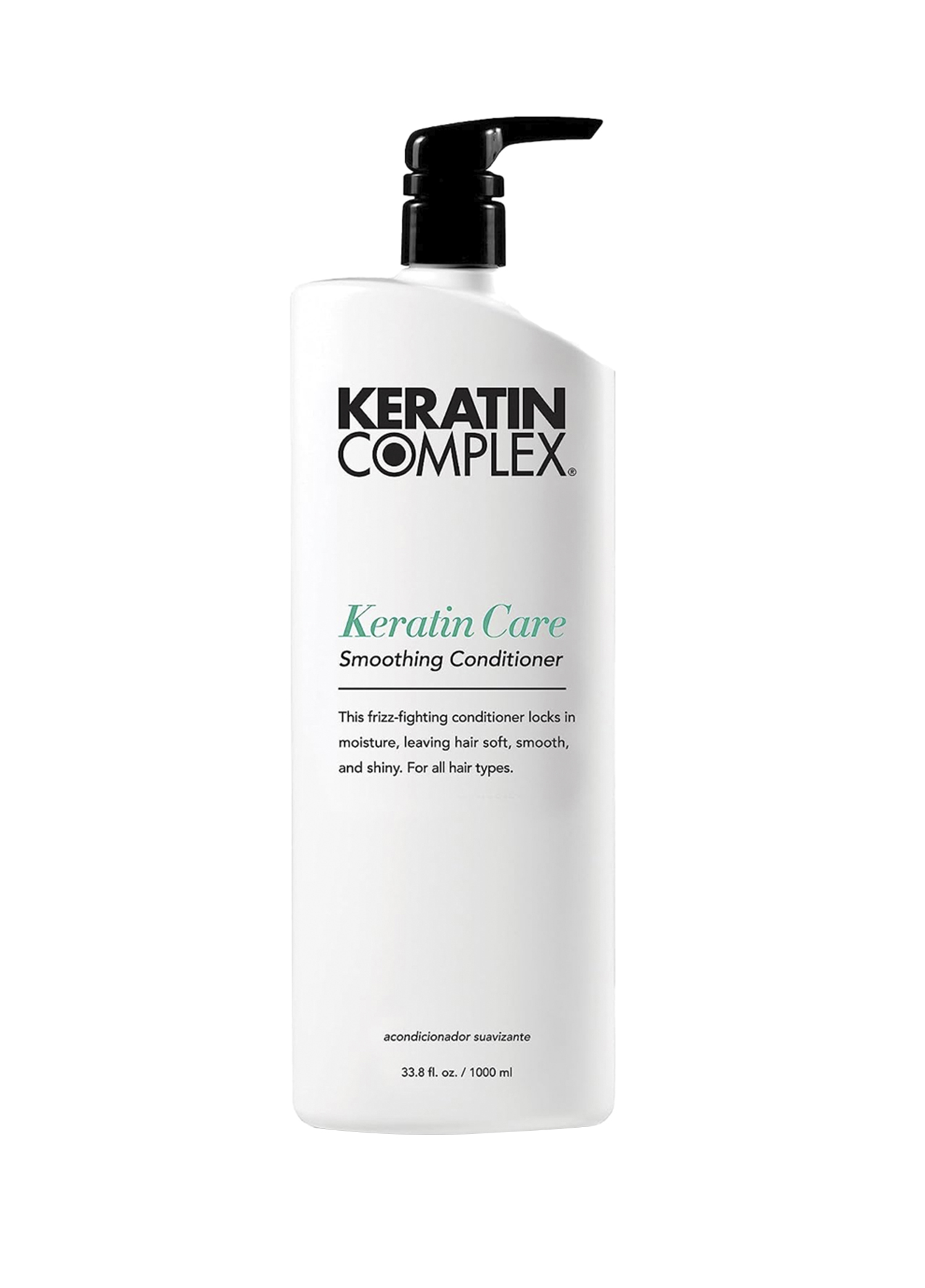 Keratin Care Düzleştirici Saç Kremi 1000 ml