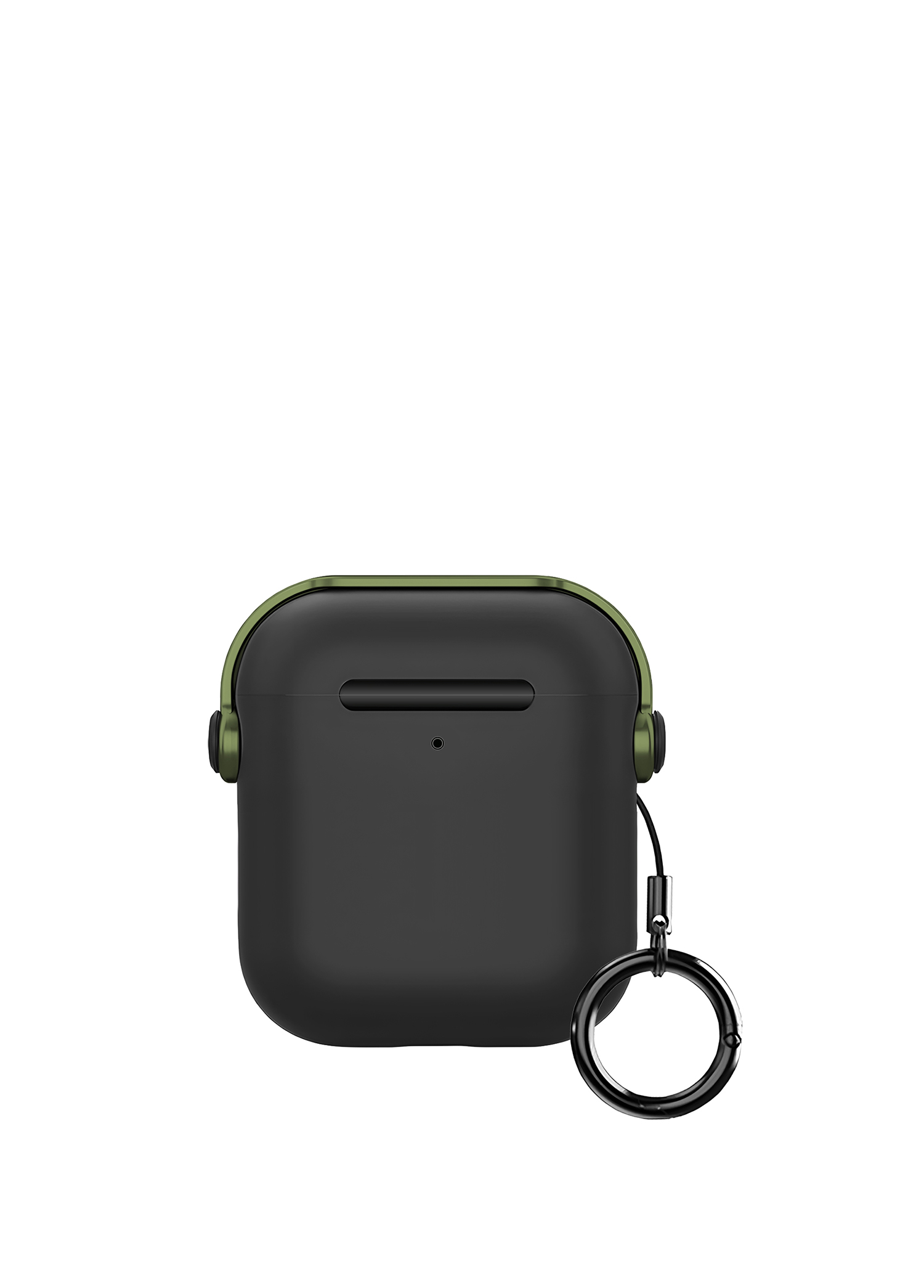 Black Dark Green Airpods 2 DjPods Kılıf