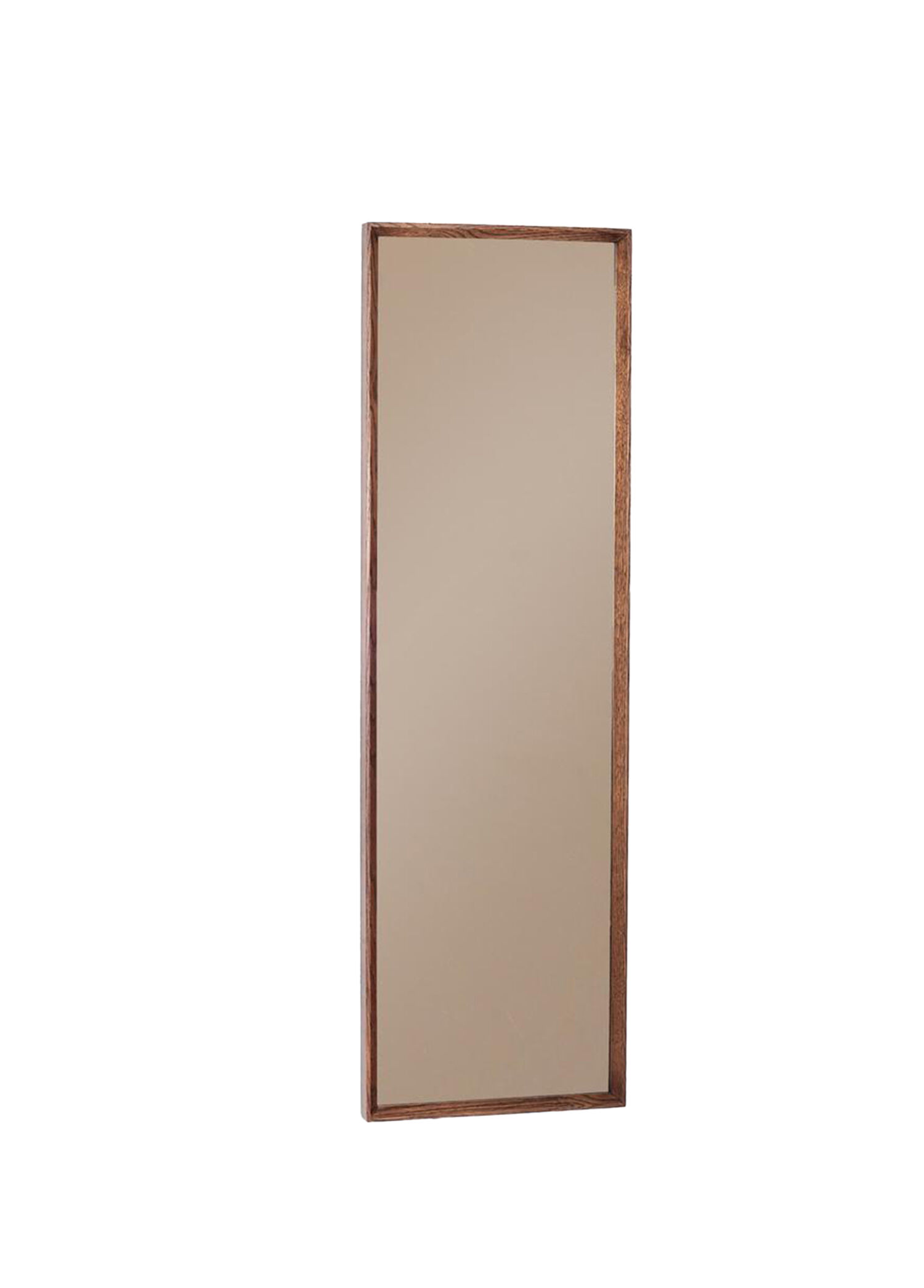 Regular Forest Masif Meşe Bronz Boy Aynası