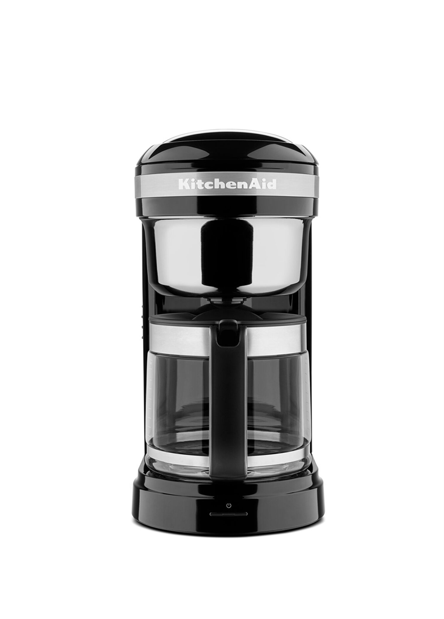 5KCM1209 Onyx Black Filtre Kahve Makinesi