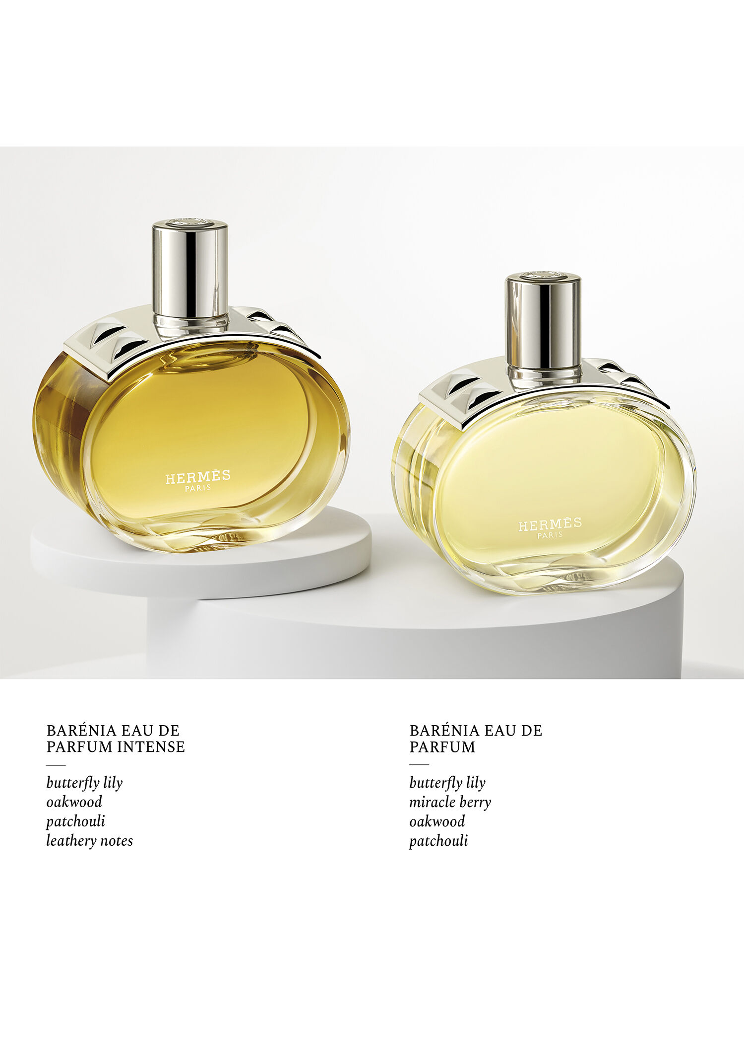Hermès - Barénia Eau de Parfum Intense 60ml -