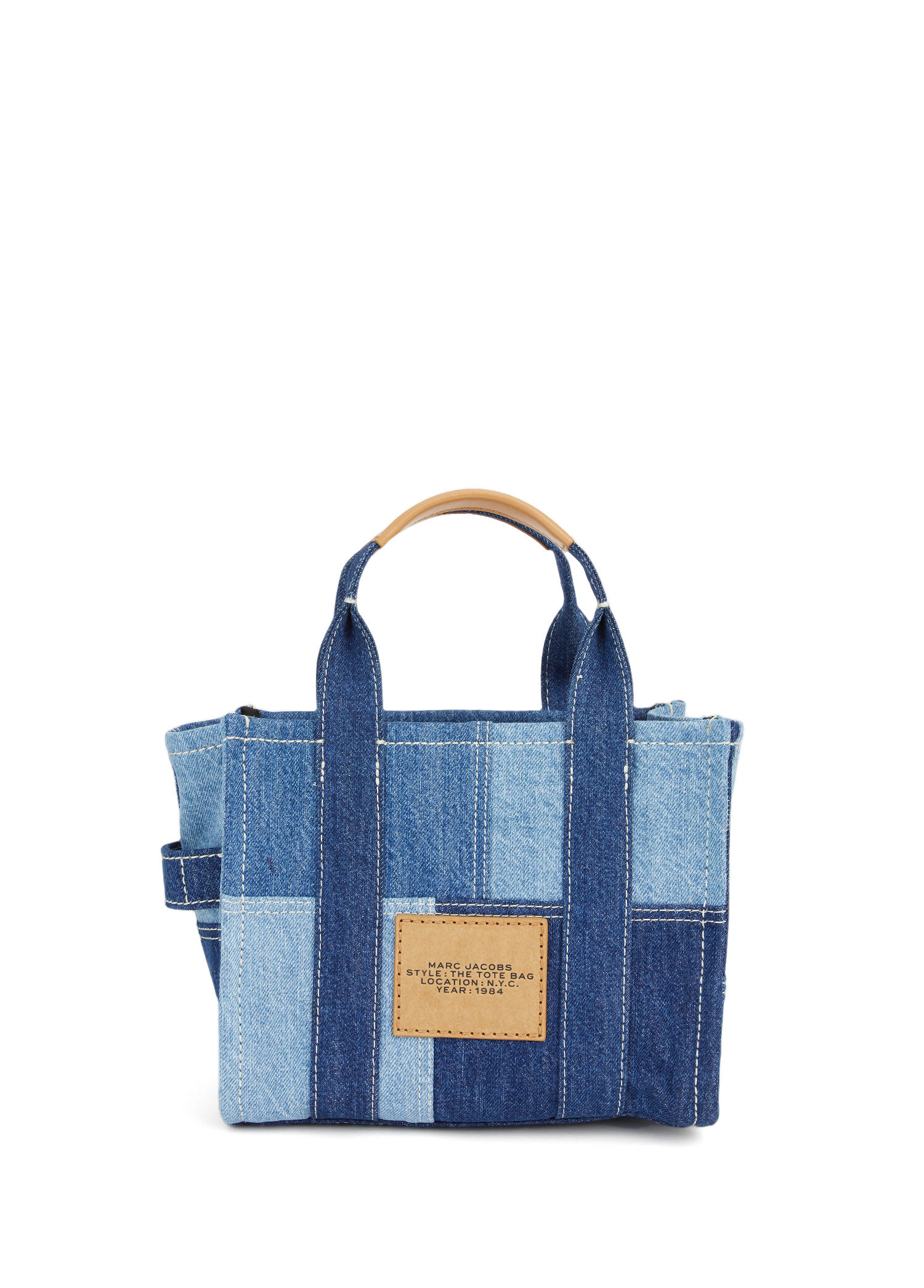 Marc Jacobs Mavi Kadın The Denim Mini Mavi Kadın Çanta 1109697