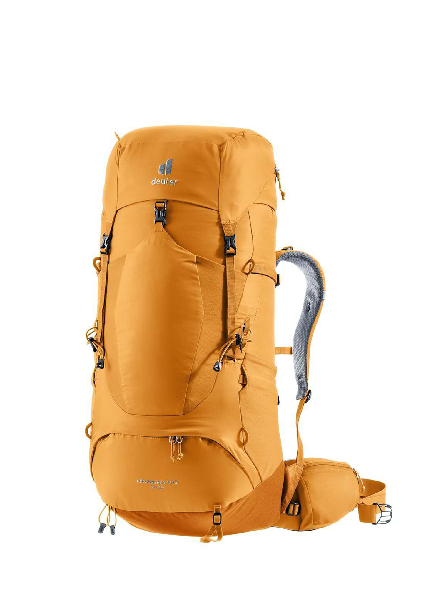 Aircontact Lite Amber Maple Erkek Outdoor Sırt Çantası  50 + 10 Lt