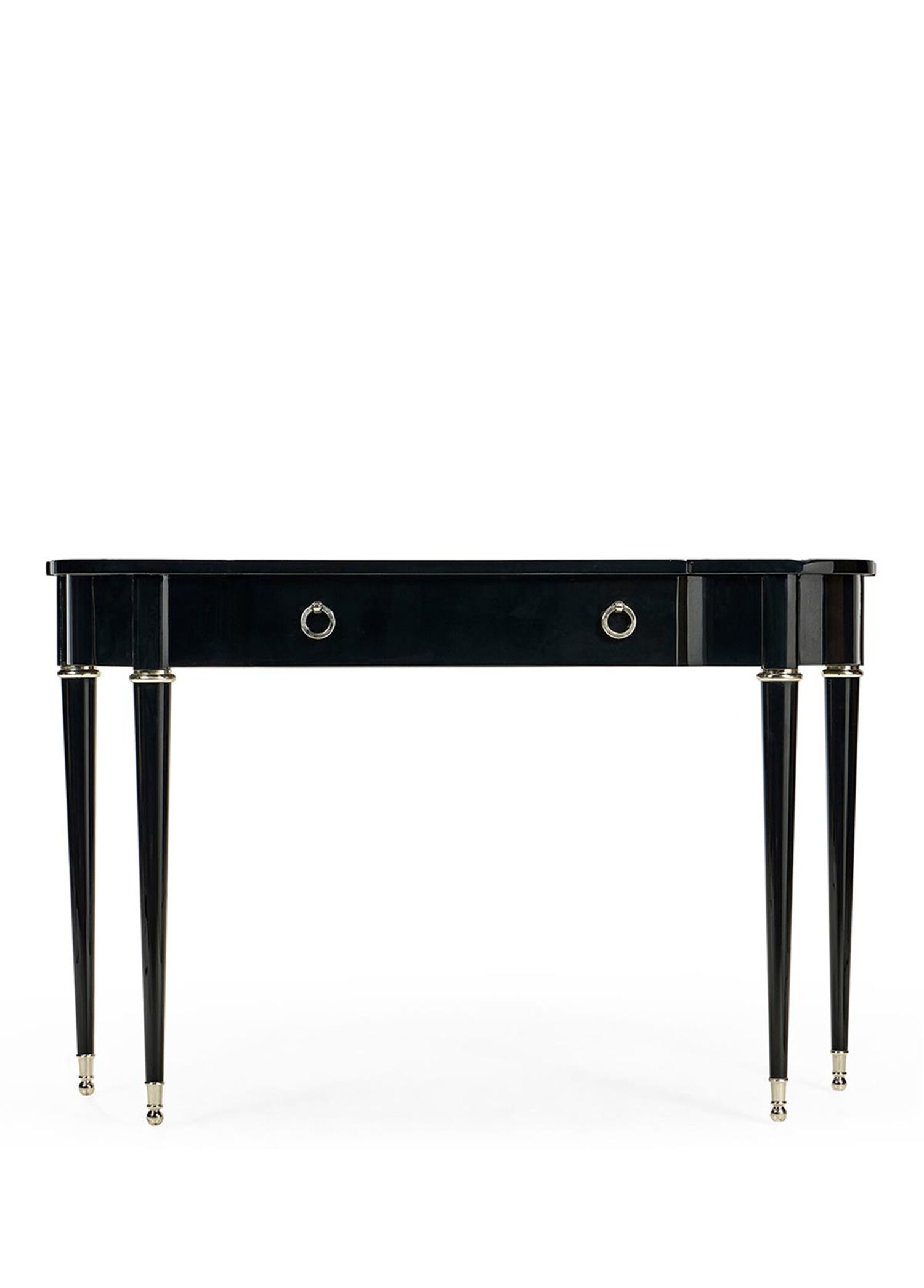 Madison Piano Black Konsol