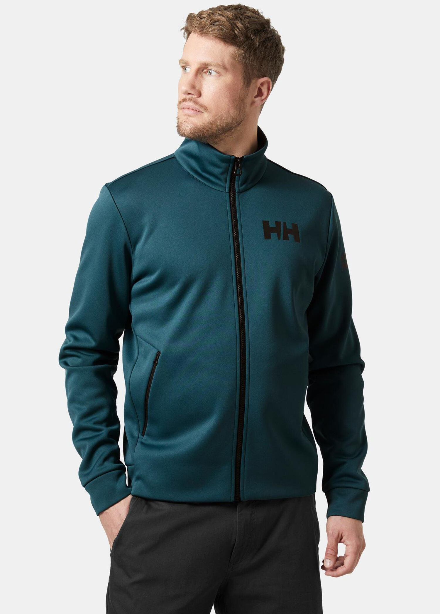 Hp Fleece Dark Greek Erkek Mont 2.0