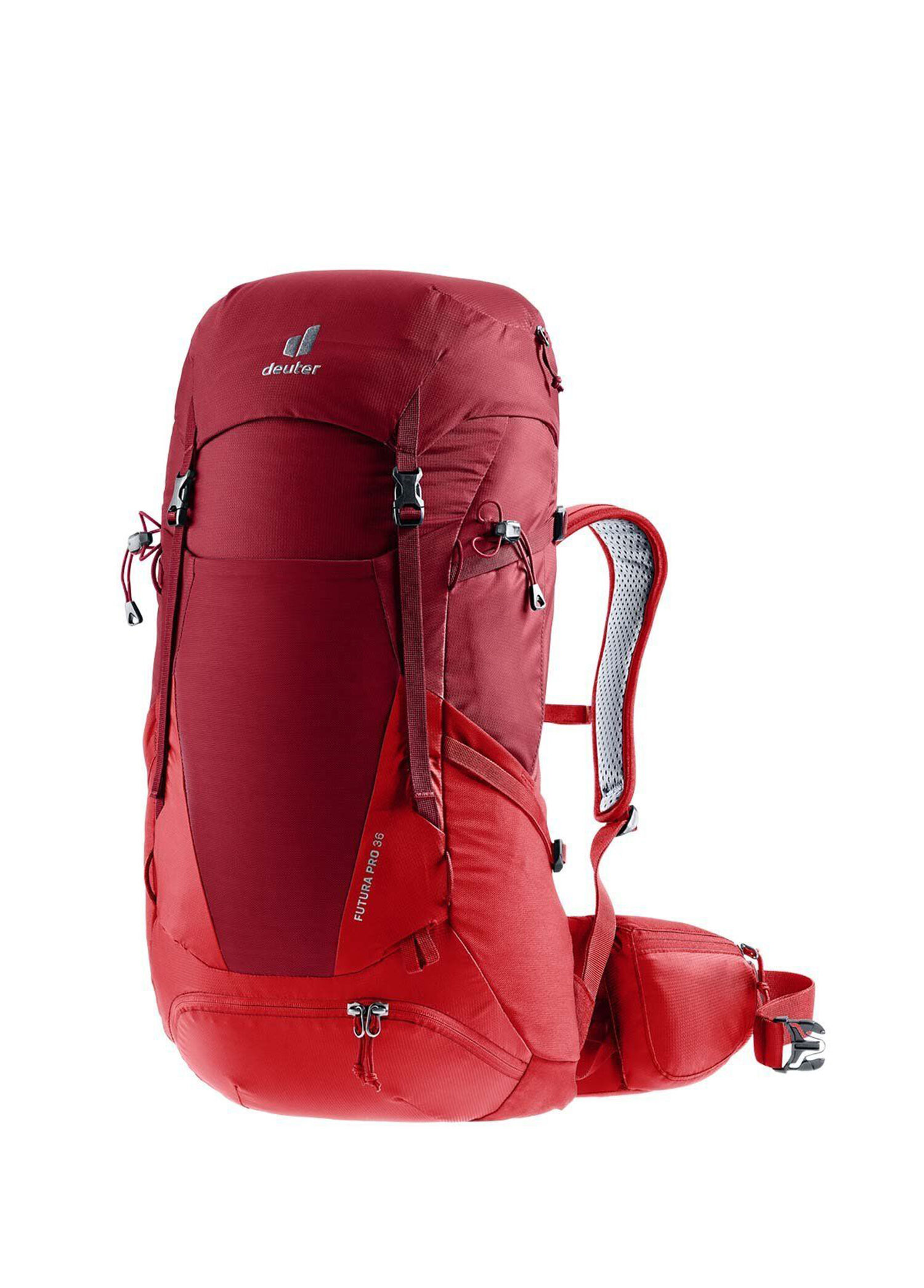 Futura Pro Masala Cherry Outdoor Erkek Sırt Çantası 36 lt