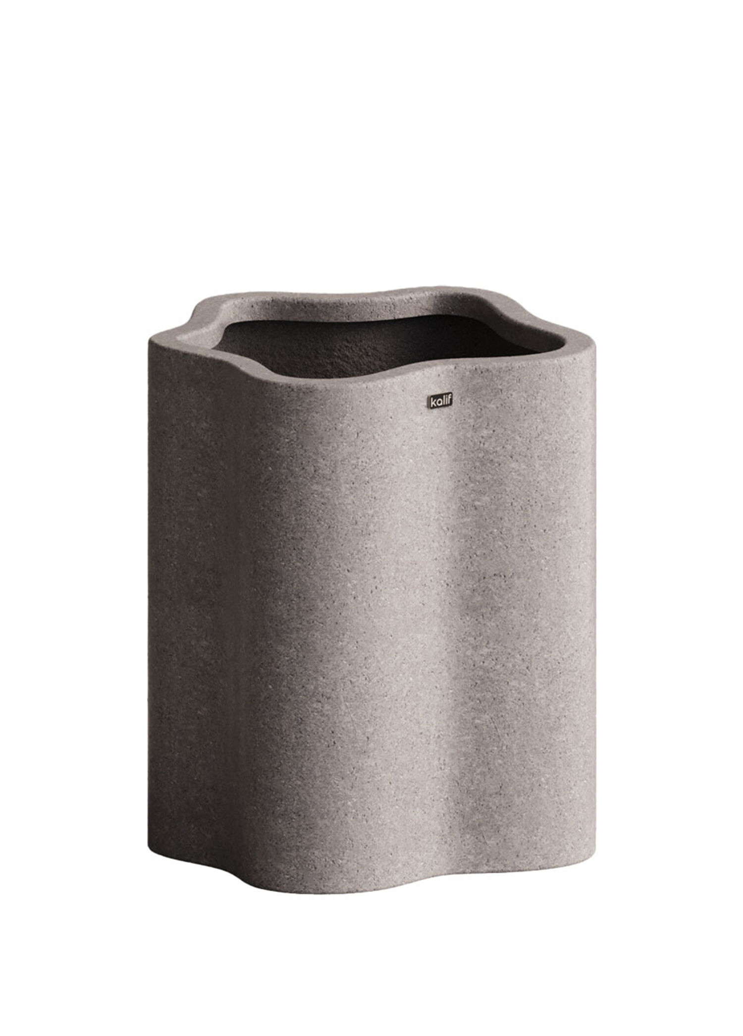 Seth Gri Beton Saksı