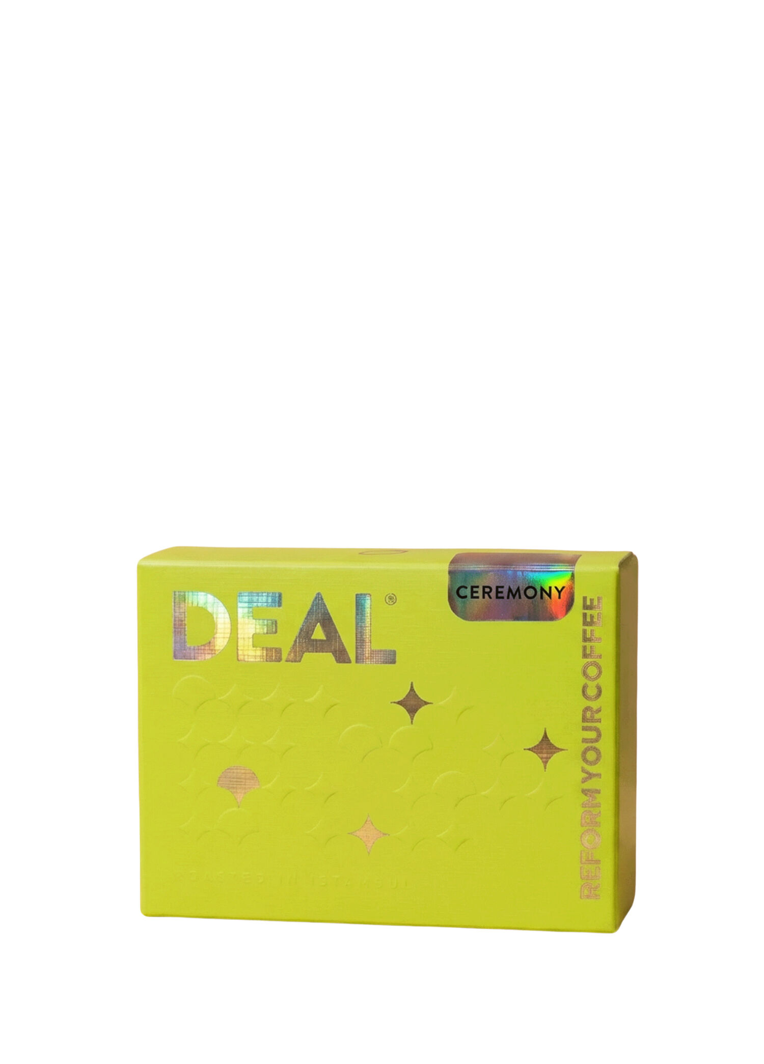 Ceremony Çekirdek Kahve 250 gr