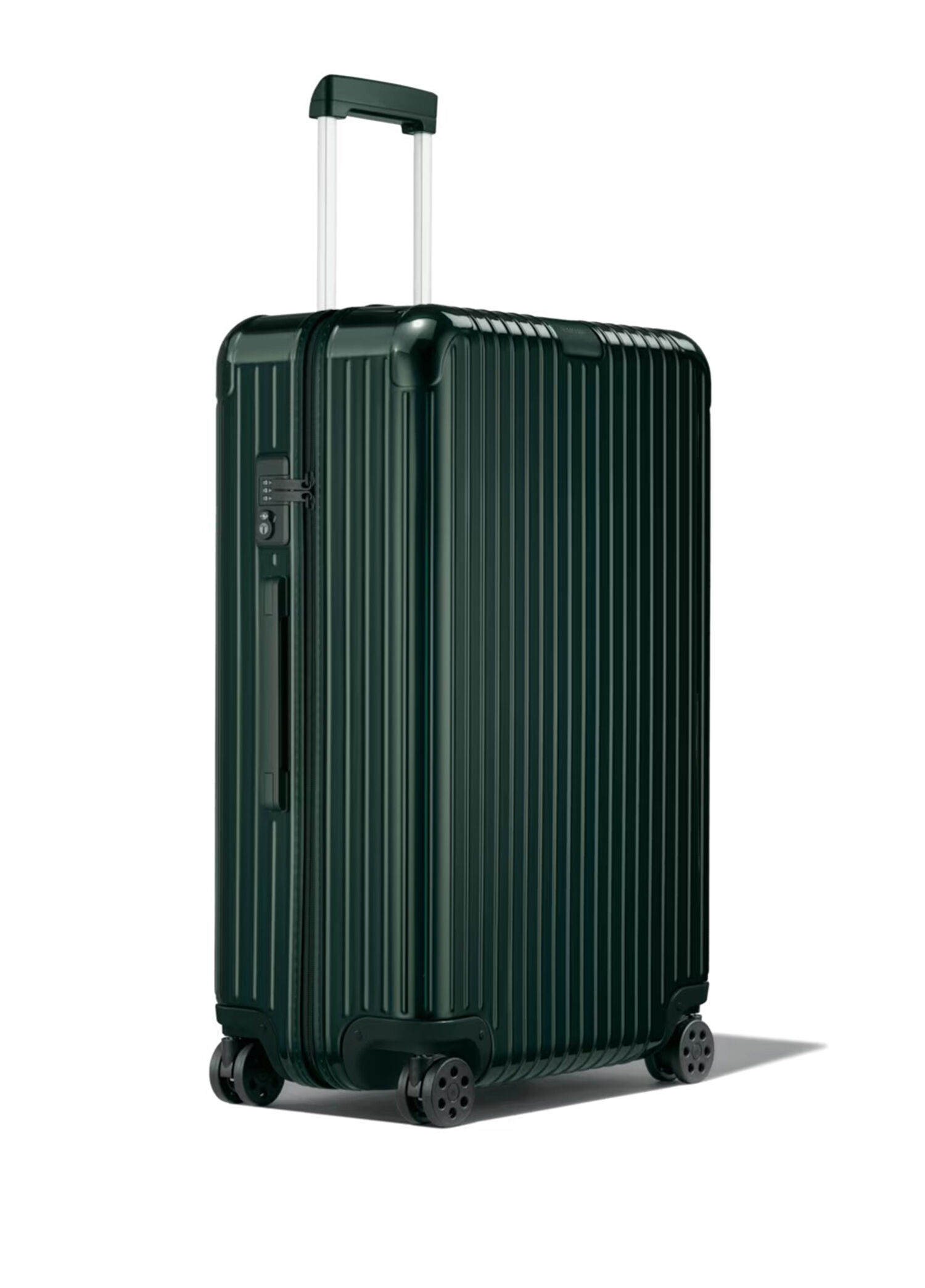 Dark Green Rimowa Dark Green Men Essential Check In L Dark Green