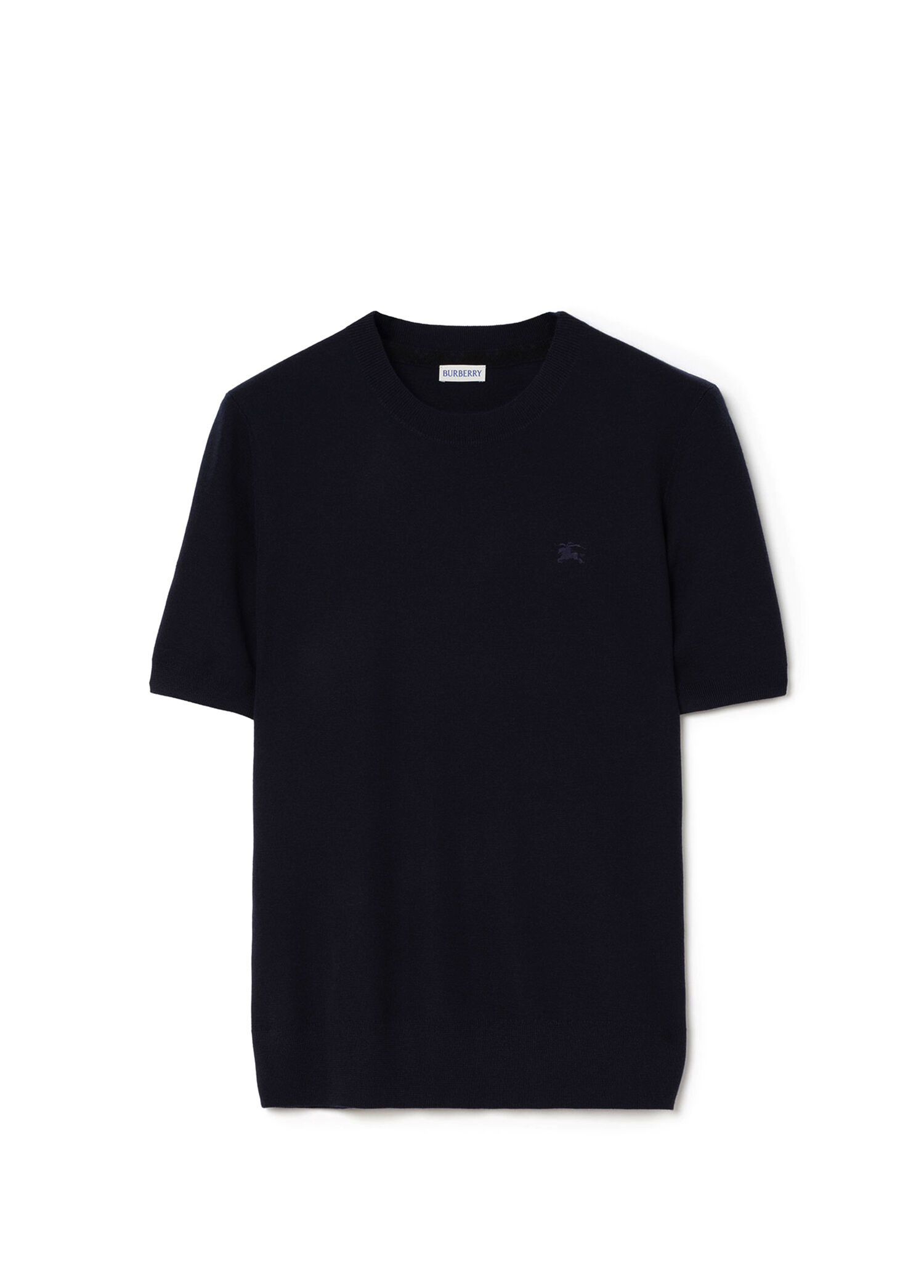 Cashmere Lacivert Kaşmir Erkek Triko Kazak