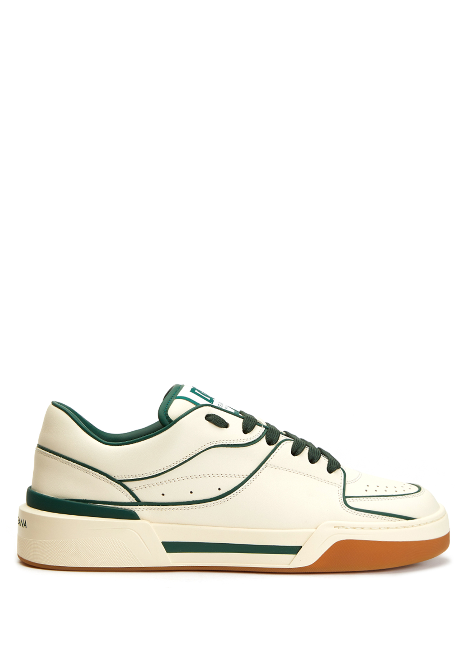 Beymen New Roma Beyaz Yeşil Erkek Deri Sneaker. 1 Beymen New Roma Beyaz Yeşil Erkek Deri Sneaker. 1