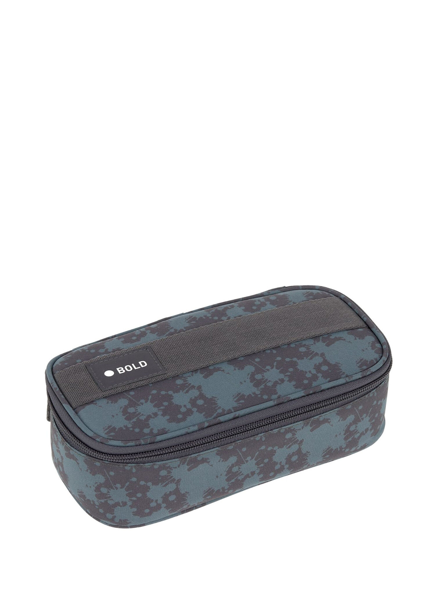 Spacy Bold Spots Blue Çocuk Kalem Kutusu