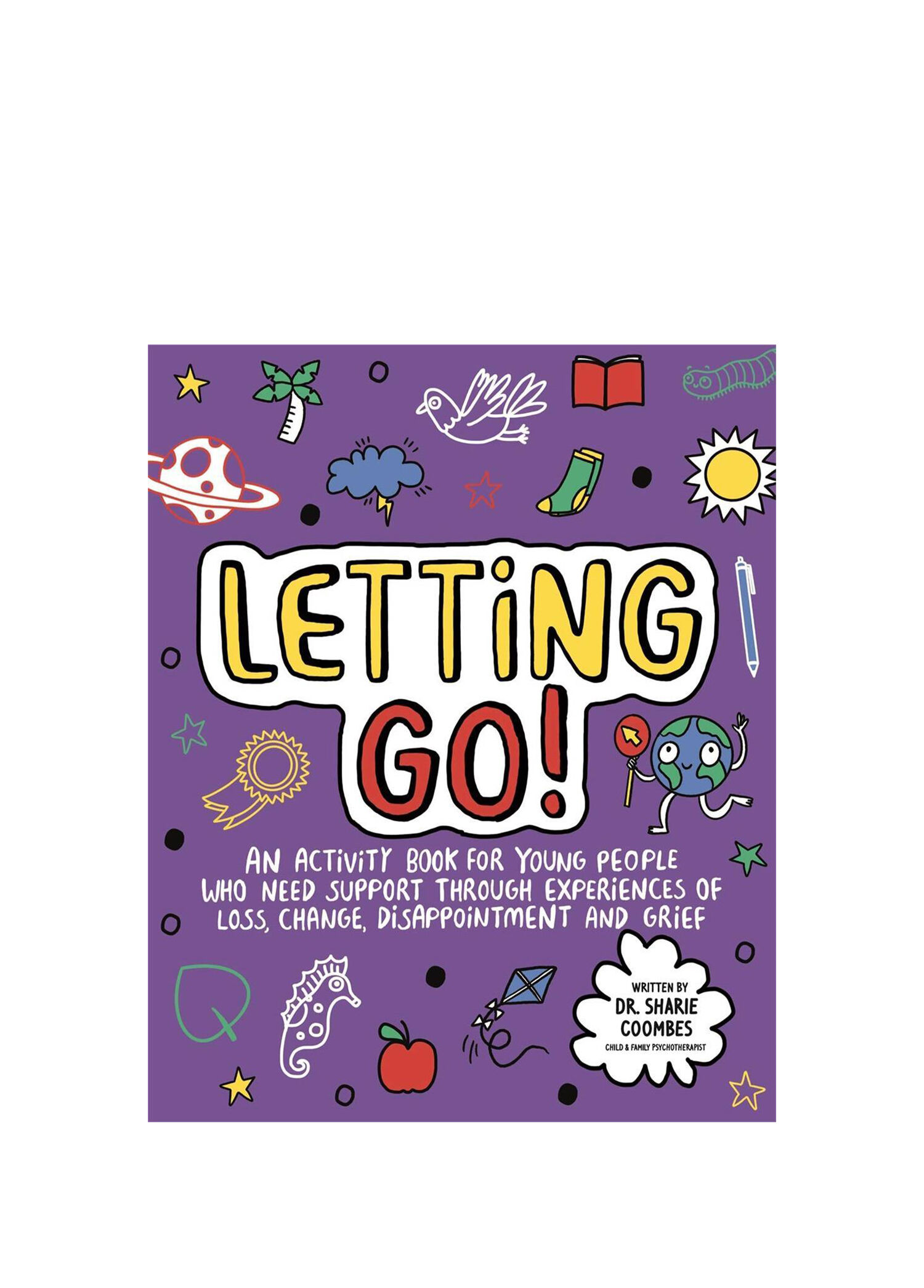 Letting Go! Mindful Kids Çocuk Yabancı Dil Kitabı