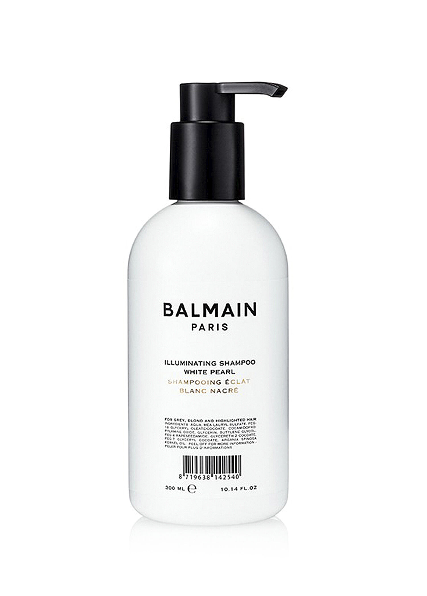 Illuminating Shampoo White Pearl Parlaklık Veren Şampuan 300 ml