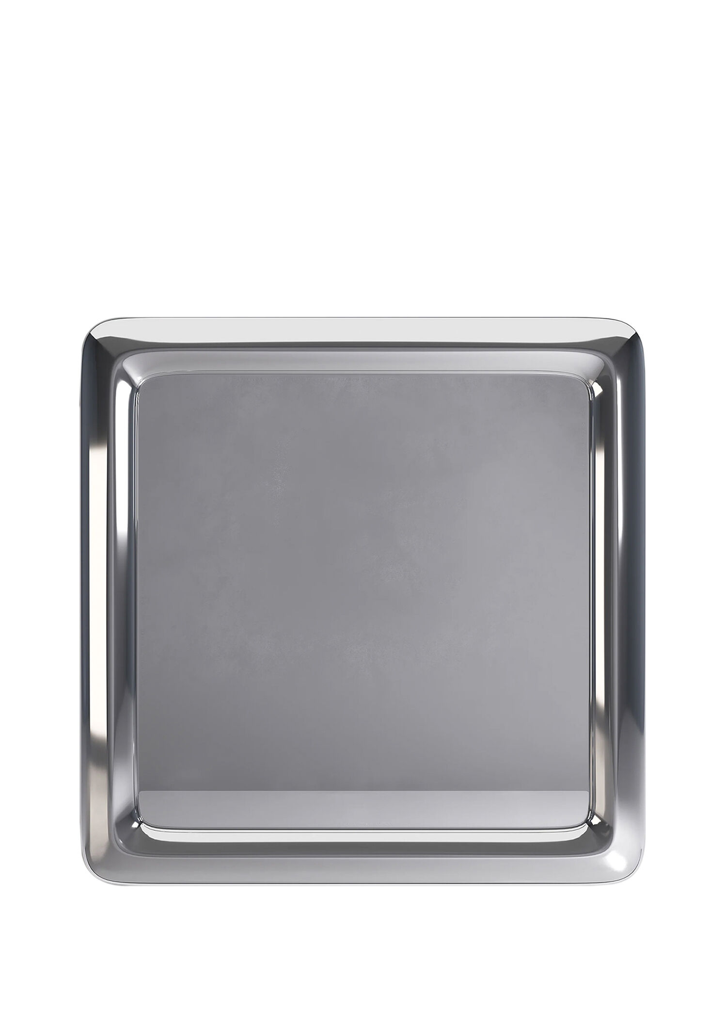 Glenn Şeffaf Cam Konsol Aynası