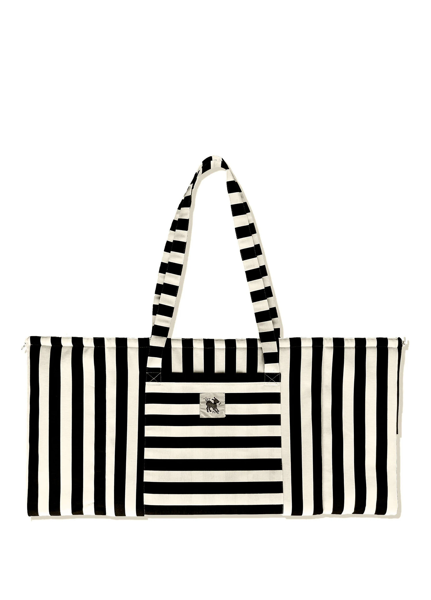 Mat-In-A-Bag Foldable Tote + Floor Cushion Köpek Taşıma Çantası
