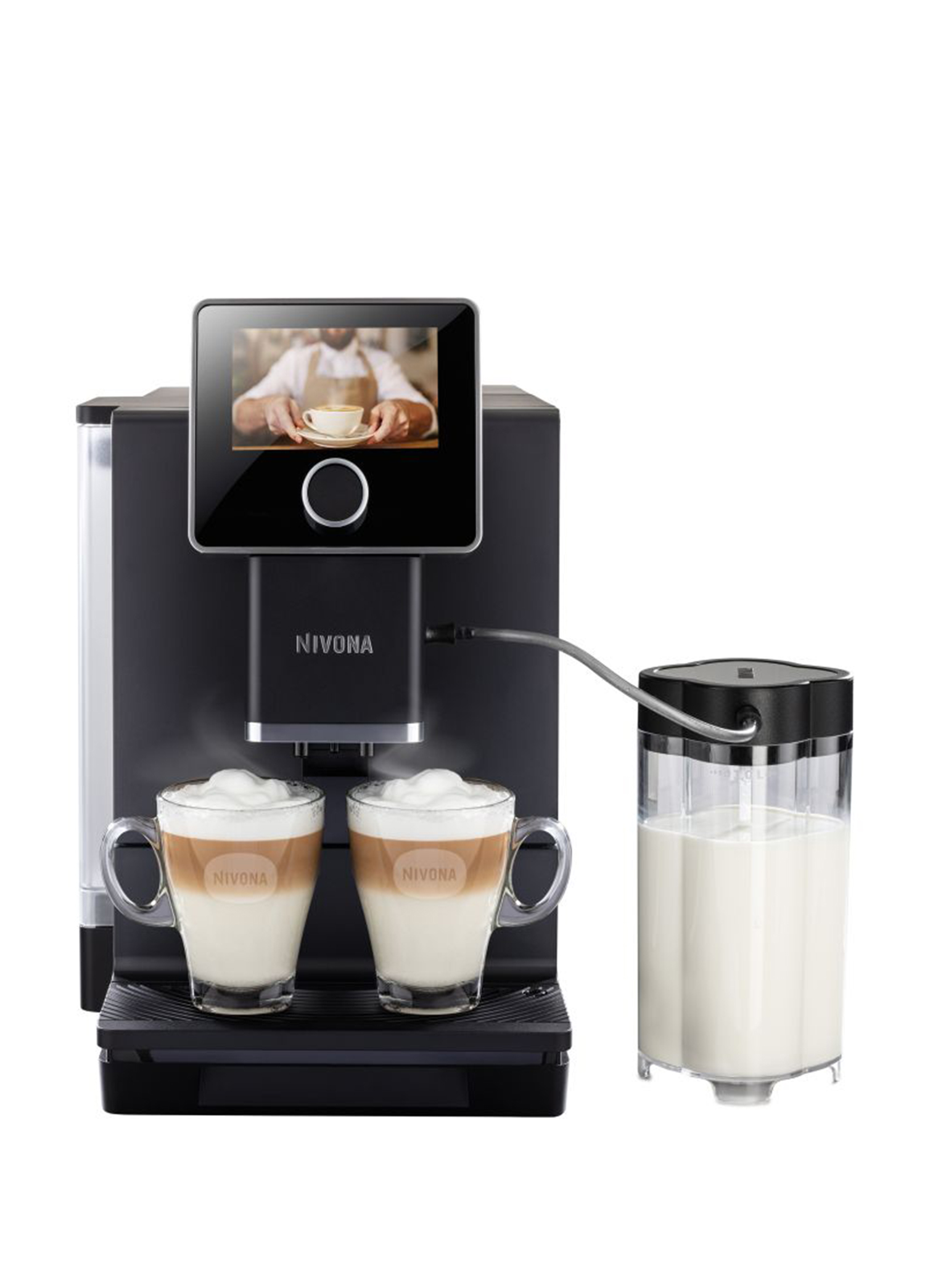 NICR 960 Otomatik Espresso Kahve Makinesi