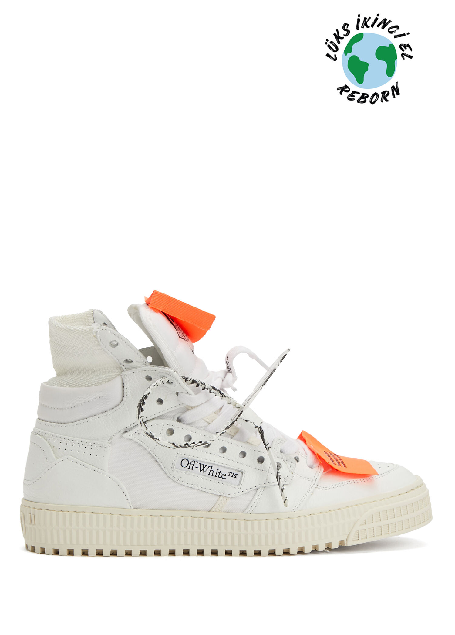 Off-White Kadın Sneakers