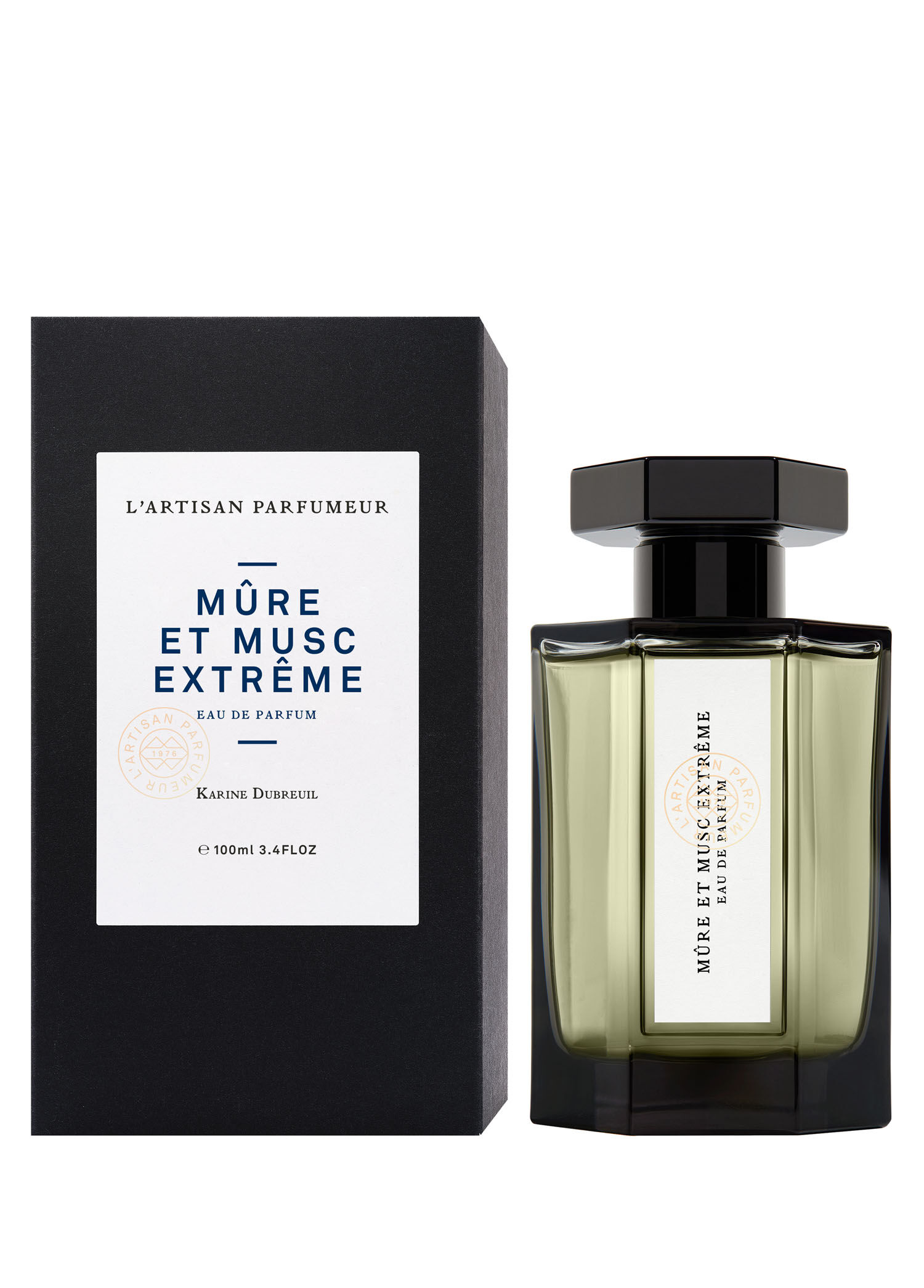 L'Artisan Parfumeur - Mûre et Musc Extrême EDP 100 ml -