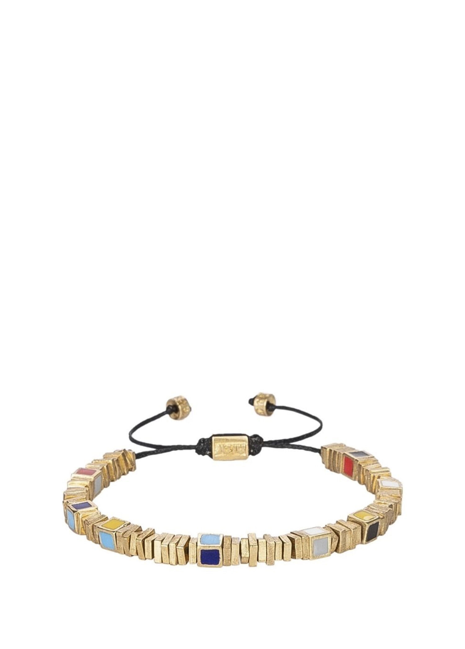 【juju and...】 Juju Bronz Kadın Colorful Bonbon Kadın Bileklik 1539761 | Beymen