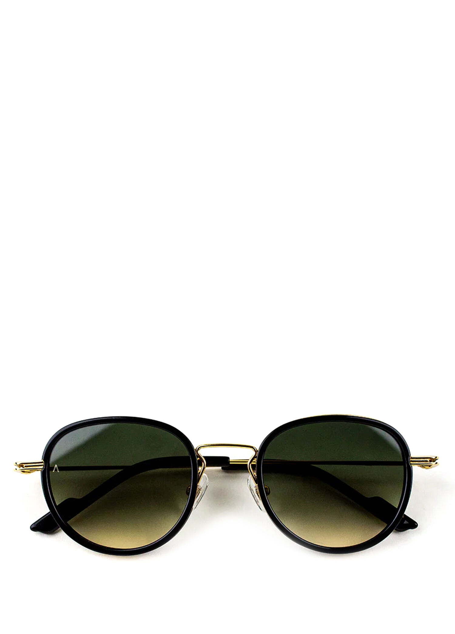 AD 002 COL.01 Siyah Metal Unisex Güneş Gözlüğü