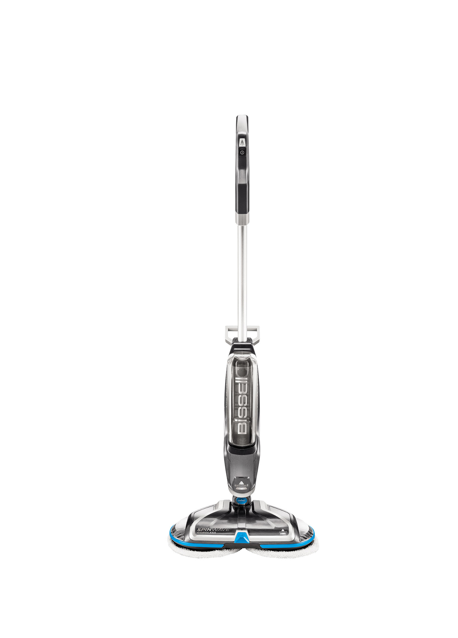 SpinWave Cordless Kablosuz Zemin Silme Makinesi