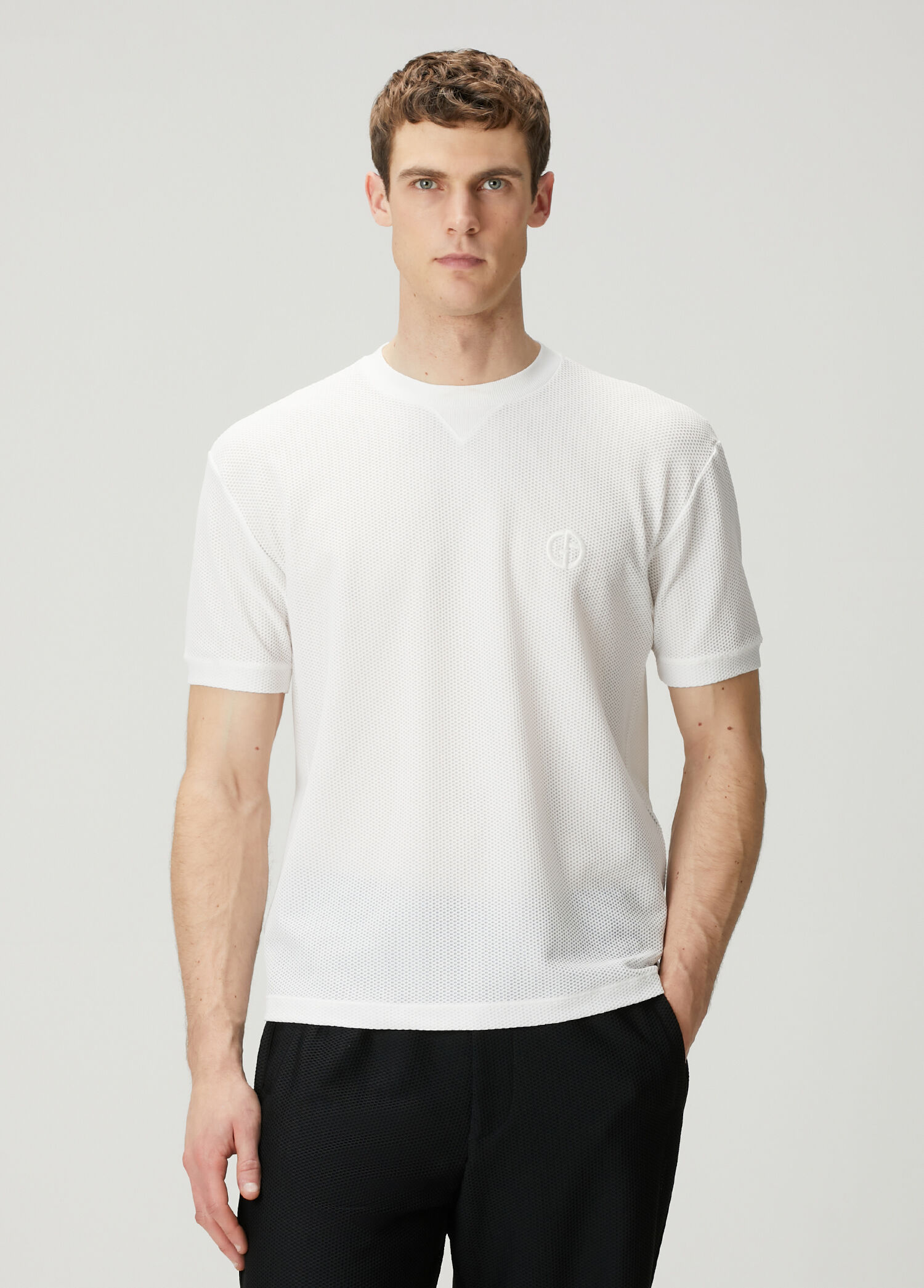 Beyaz T-shirt