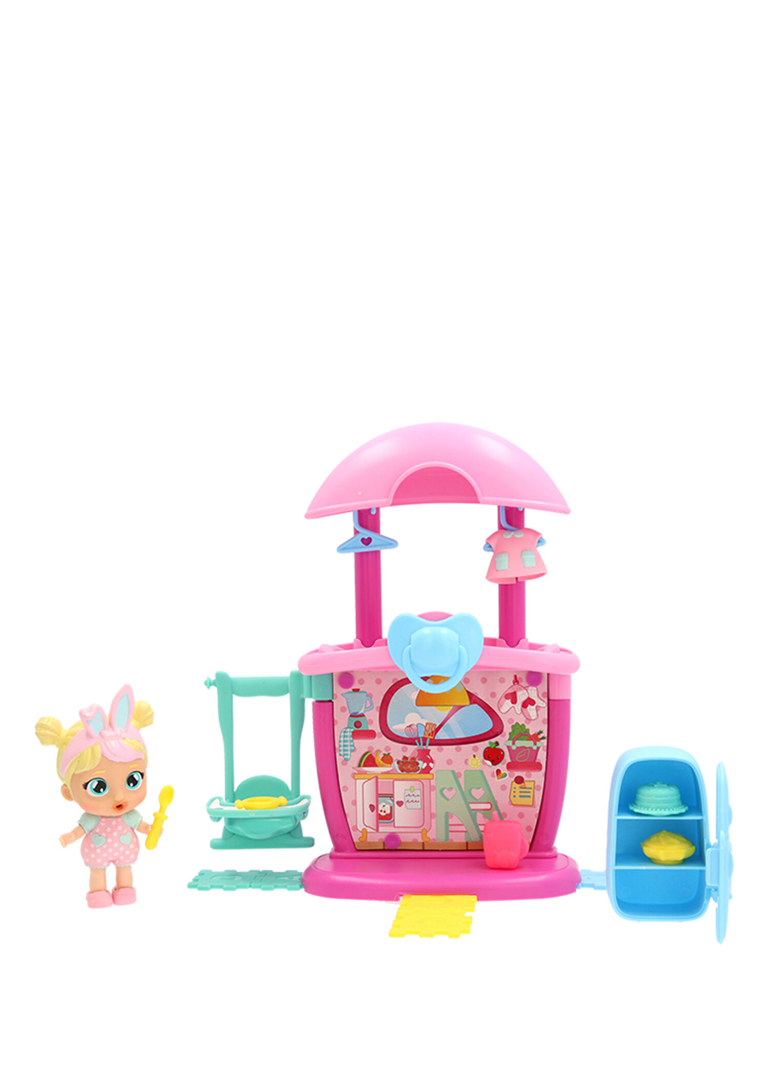 PlayTime Chloe Mutfak Evcilik Oyun Seti 924406