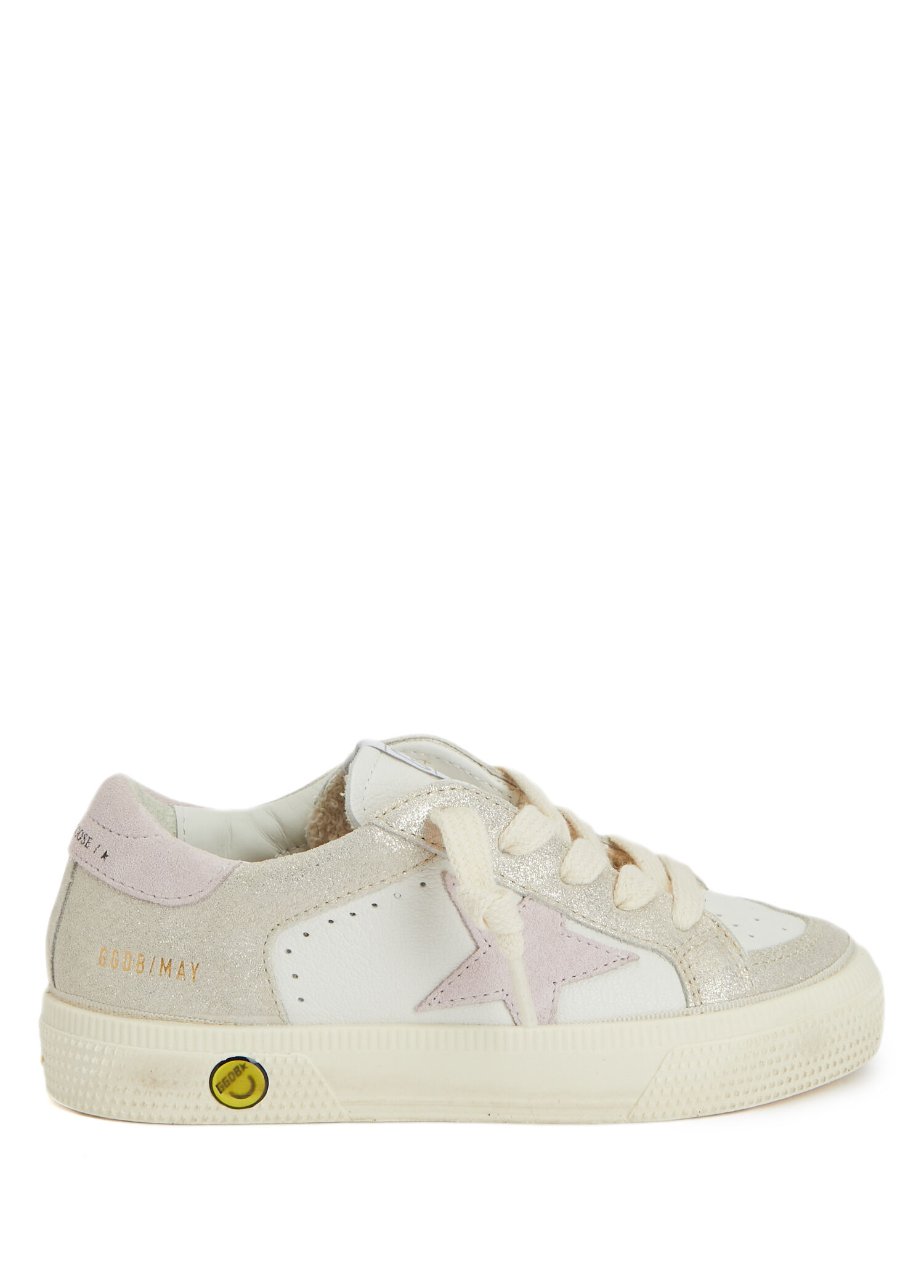May Çok Renkli Unisex Deri Sneaker