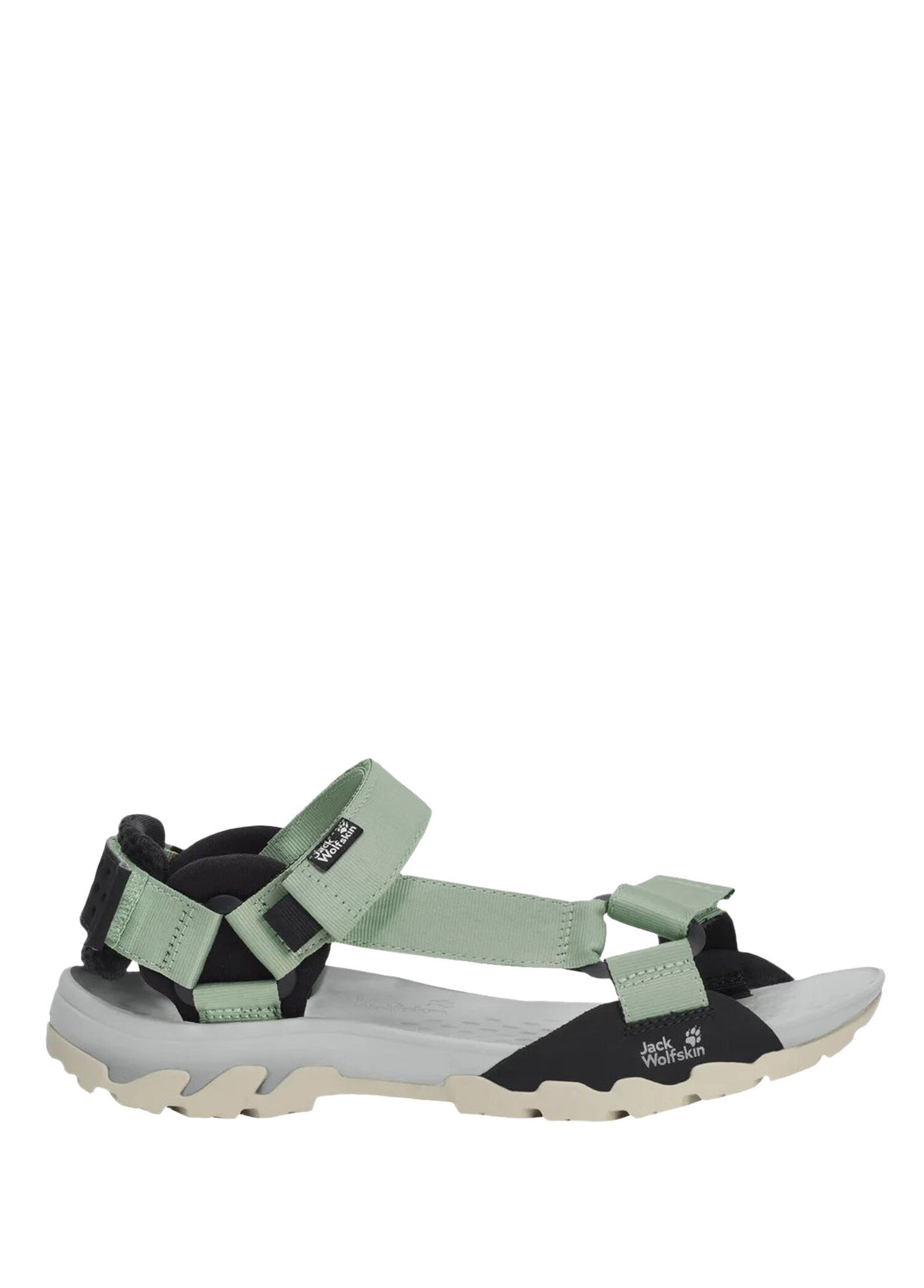 Ridge Sandal Yeşil Kadın Spor Sandalet