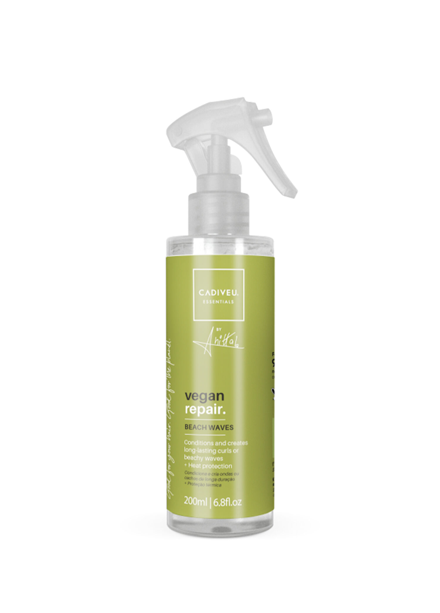 Essentials Vegan Repair Beach Waves Şekillendirici Saç Spreyi 200 ml